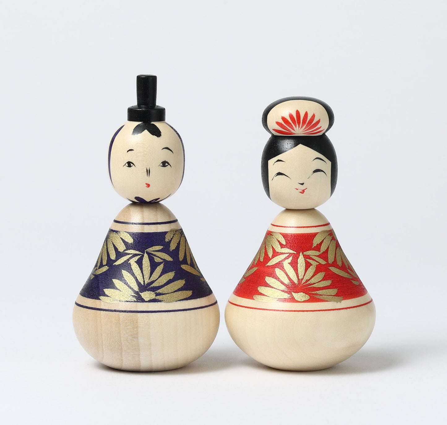 雛こけし 雛こけし|雛こけしKOYAMA, Yoshimi 小山芳美工人 |遠刈田系 | 遠刈田系高さ10.5cm