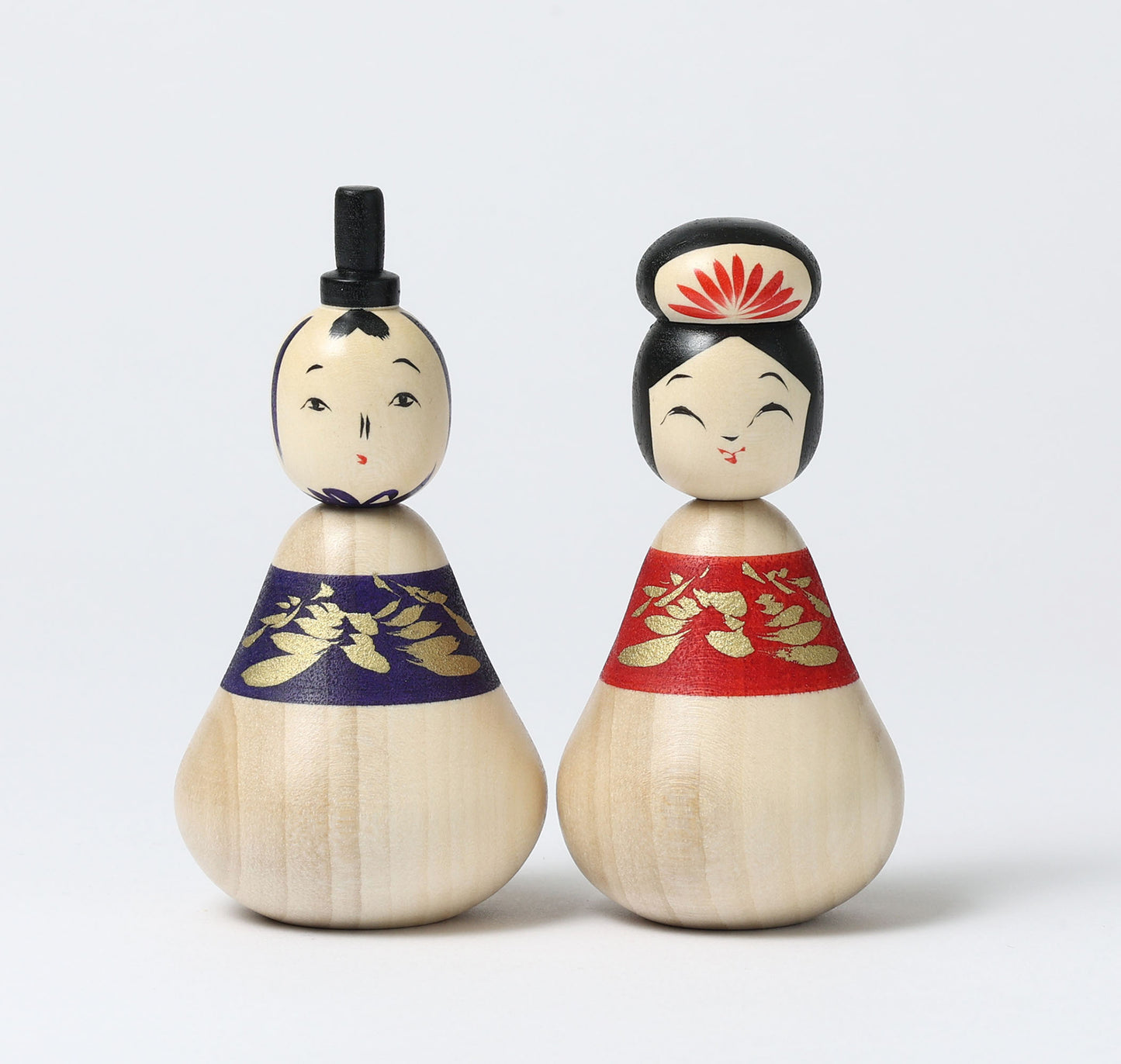 雛こけし 雛こけし|雛こけしKOYAMA, Yoshimi 小山芳美工人 |遠刈田系 | 遠刈田系高さ10.5cm