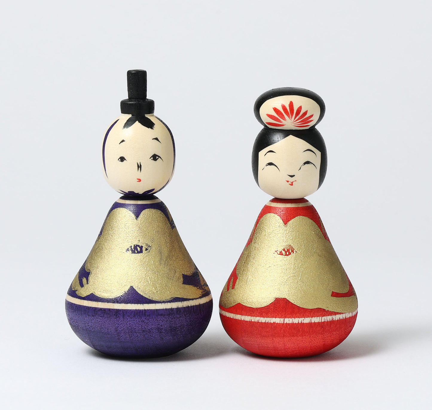 雛こけし 雛こけし|雛こけしKOYAMA, Yoshimi 小山芳美工人 |遠刈田系 | 遠刈田系高さ10.5cm