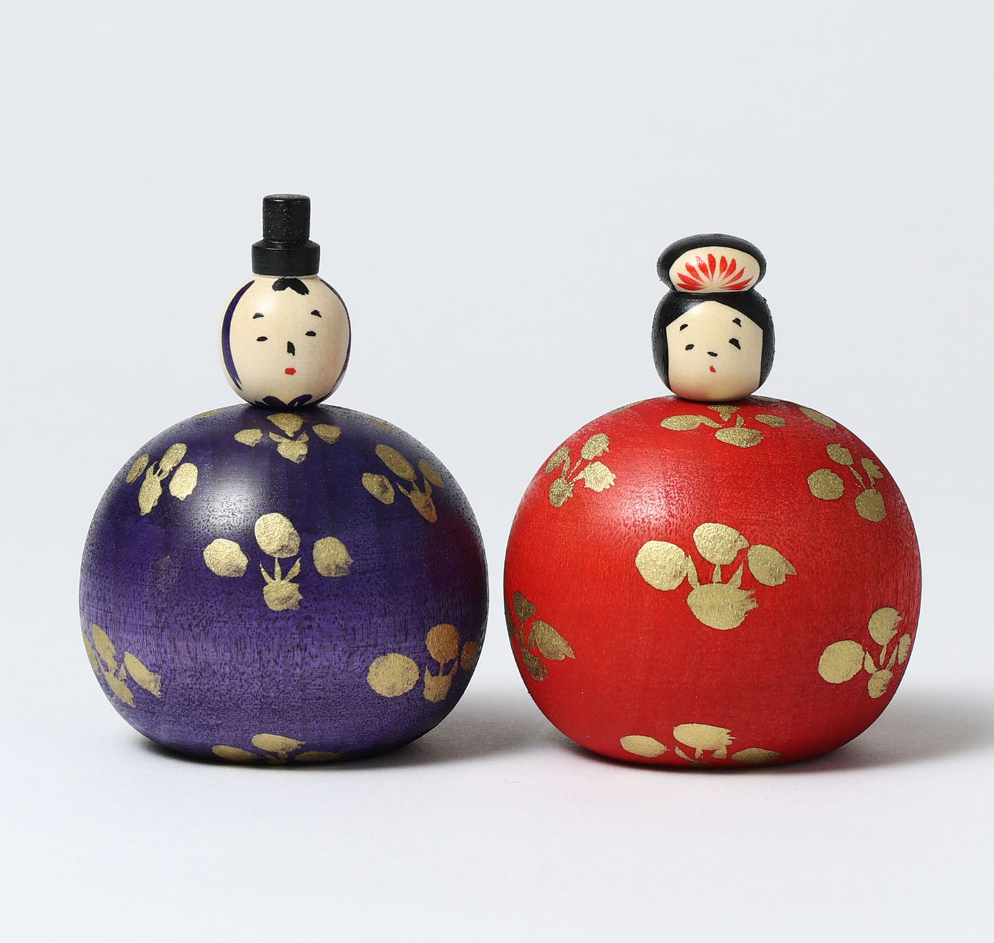 雛こけし 雛こけし|雛こけしKOYAMA, Yoshimi 小山芳美工人 |遠刈田系 | 遠刈田系高さ8cm