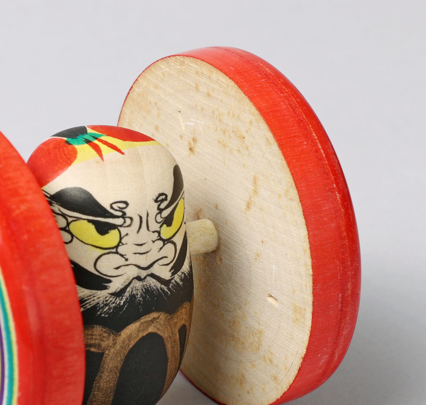 福車こけし|福車こけしSATO,Yasuhiro 佐藤保裕工人 | 福車こけし |遠刈田系 遠刈田系