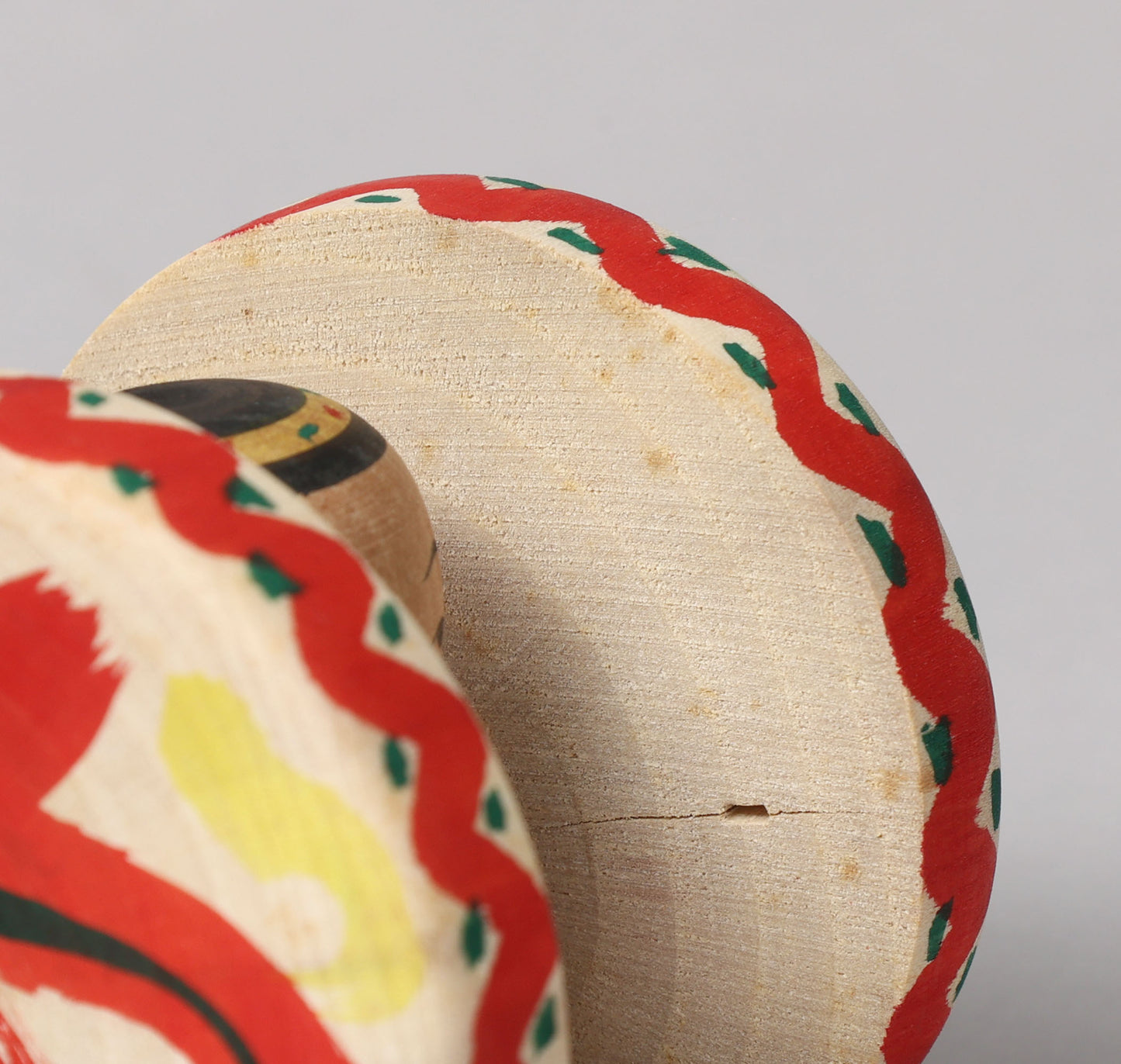 福車こけし|福車こけしSHIDA, 菊宏 志田菊宏工人 | 志田菊宏 福車こけし | Zaotakayu style 蔵王高湯系