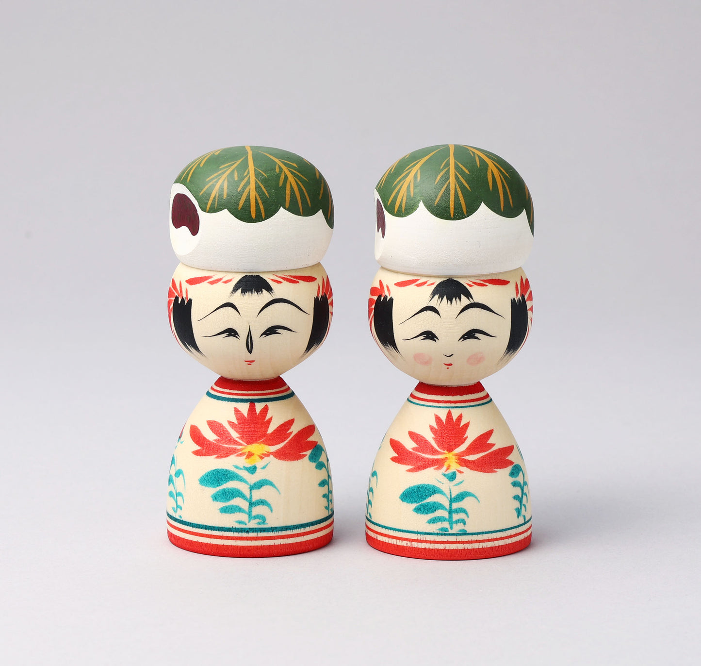 HIRAGA,輝幸 平賀輝幸 | 平賀輝幸柏餅こけし - 柏餅こけし |作並流作並系