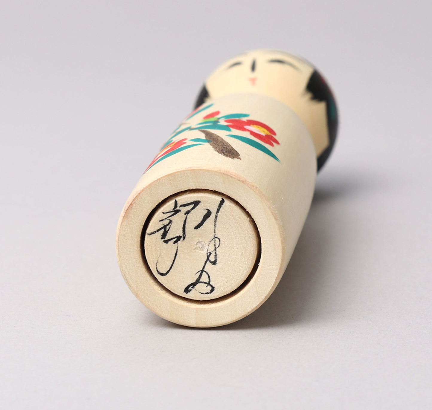 HIRAGA,輝幸 平賀輝幸 | 平賀輝幸椿こけし - 椿こけし |作並流作並系