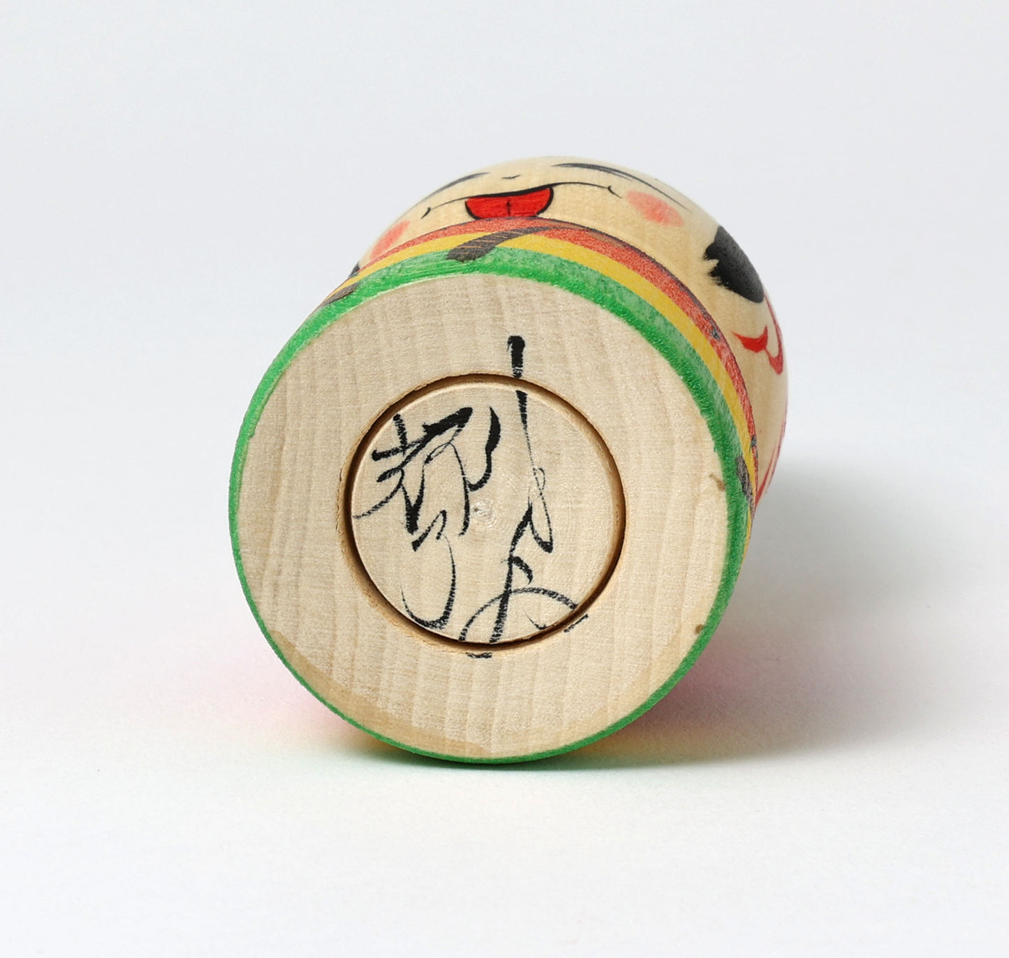 HIRAGA,輝幸 平賀輝幸 | 平賀輝幸アイスクリームこけし - ソフトクリームこけし |作並流作並系