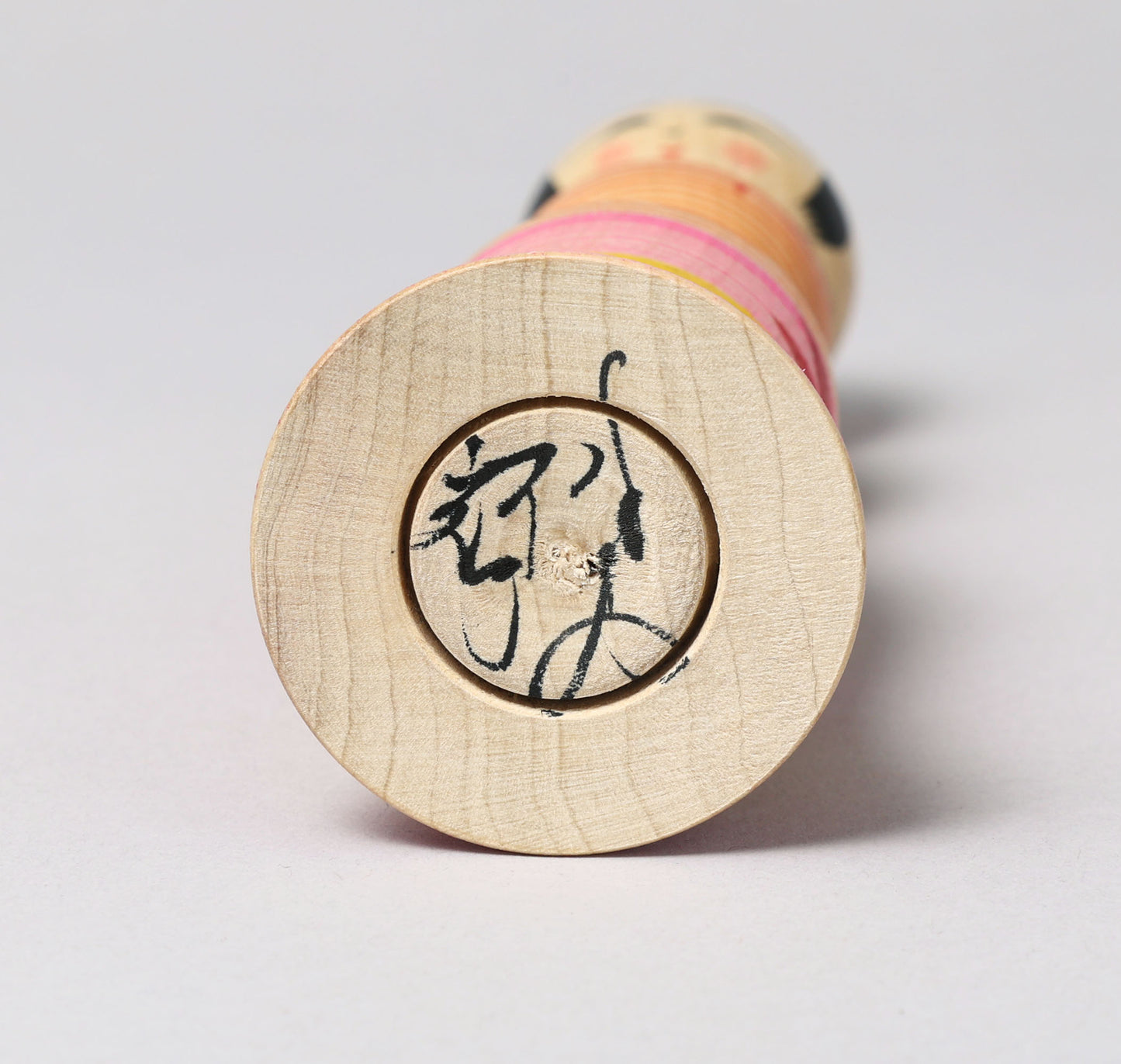 HIRAGA,輝幸 平賀輝幸 | 平賀輝幸紅葉こけし - もみじこけし |作並流作並系