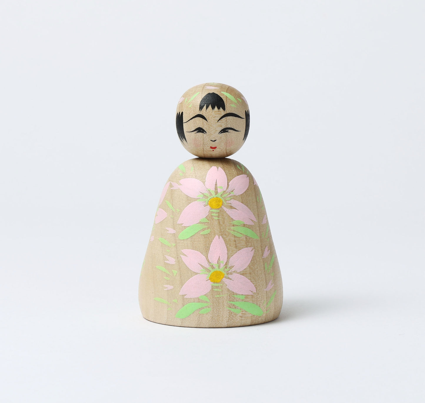 平賀 輝幸 平賀輝幸工人 | 平賀輝幸工人桜えじここけし 桜えじこ | 桜えじこ作並スタイル 作並系 |高さ10cm