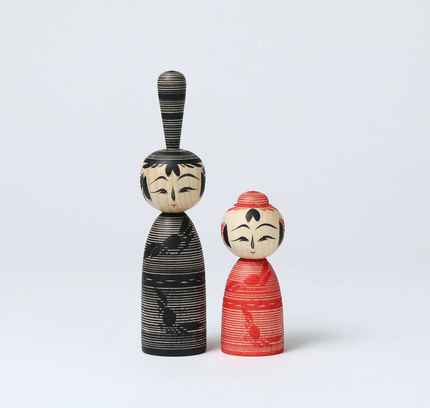 HIRAGA,輝幸 平賀輝幸 | 平賀輝幸雛こけし 雛こけし|雛こけし作並スタイル 作並系 |高さ13cm