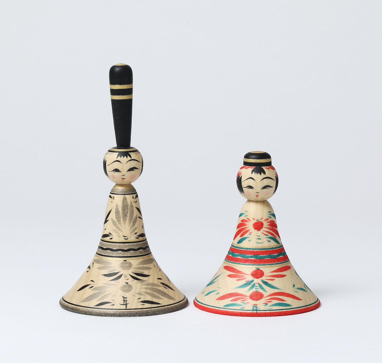 HIRAGA,輝幸 平賀輝幸 | 平賀輝幸雛こけし 雛こけし|雛こけし作並スタイル 作並系 |高さ11.5cm