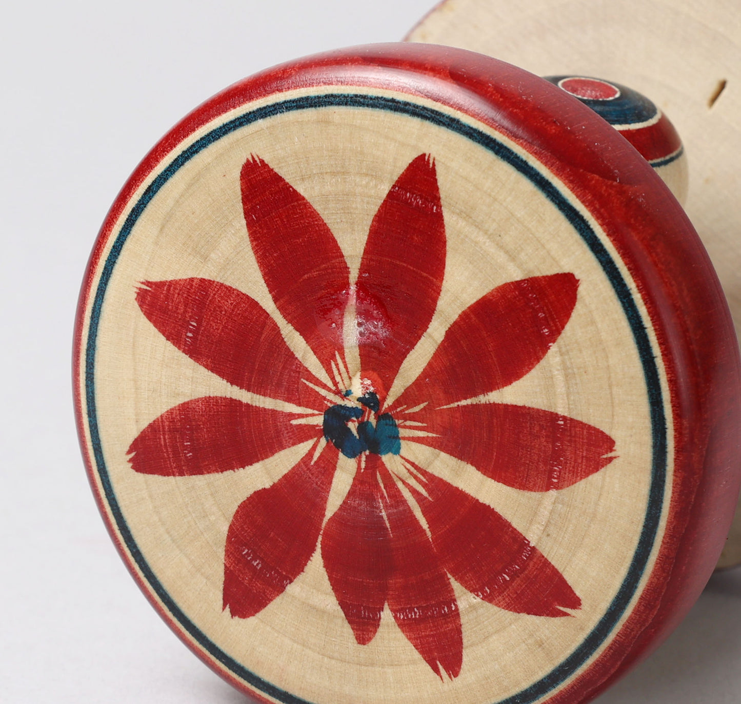 福車こけし|福車こけしNIIYAMA, Mayumi 新山真由美工人 | 福車こけし |弥次郎系弥次郎系