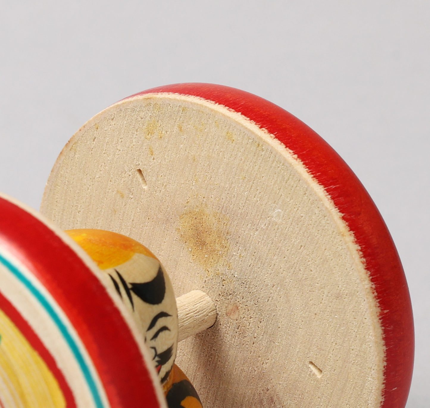 福車こけし|新山 実 新山 実工人 | 新山 実 福車こけし |弥次郎系弥次郎系