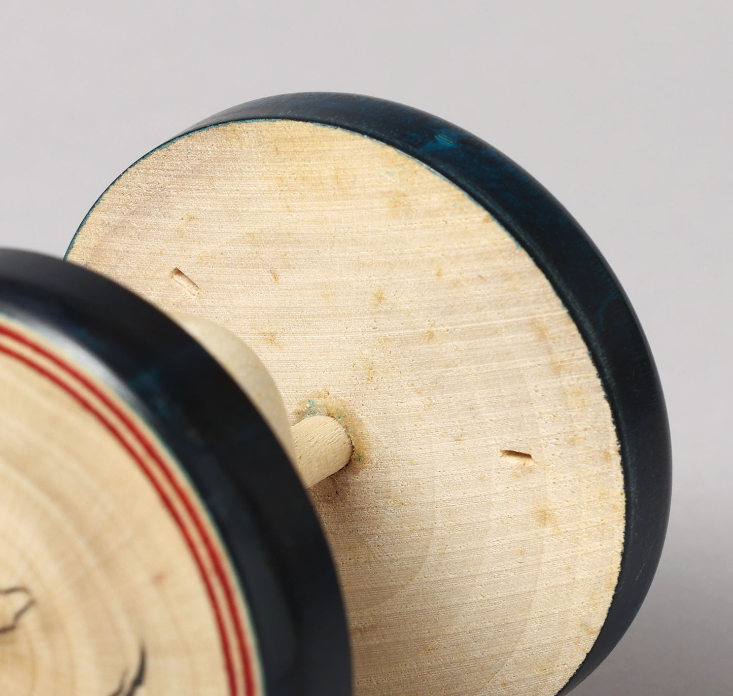 福車こけし|福車こけしNIIYAMA, Yoshinori 新山吉紀工人 | 福車こけし |弥次郎系弥次郎系