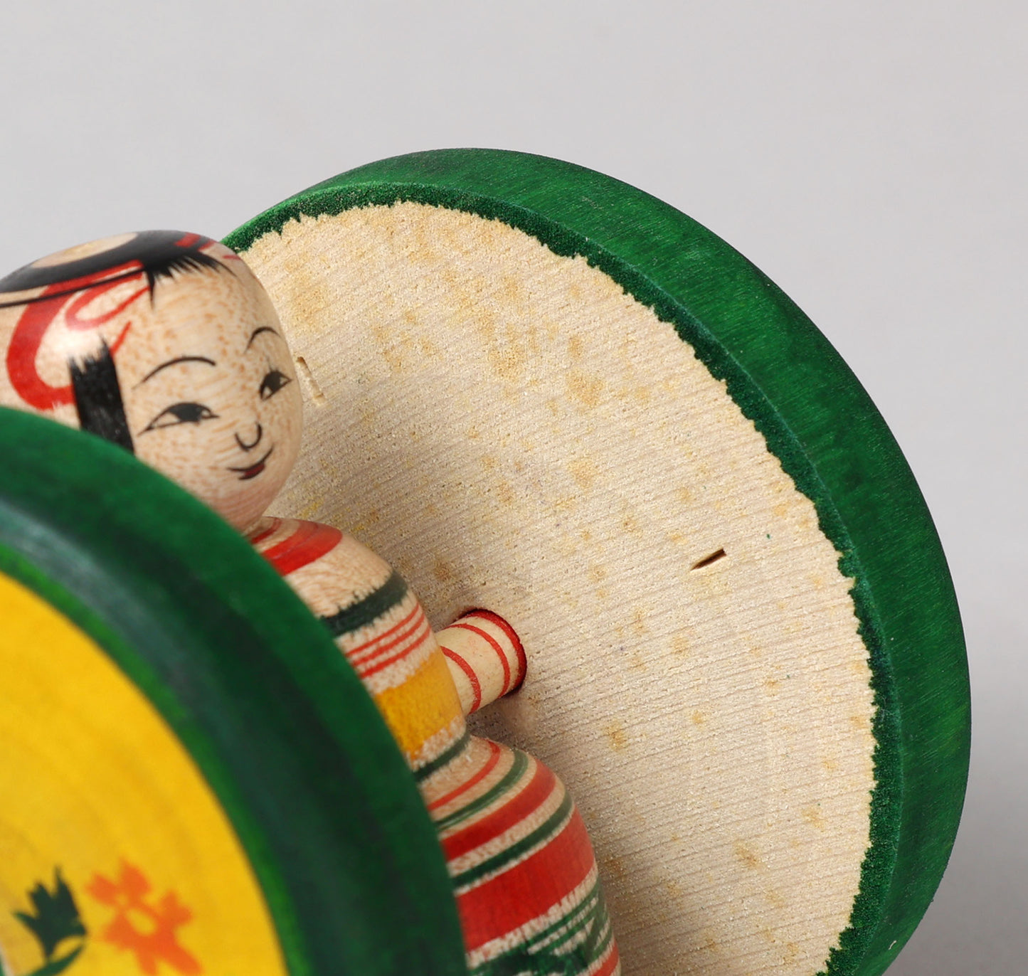 福車こけし|福車こけしKONNO, Akihiro 近野明裕工人 | 福車こけし |土湯系