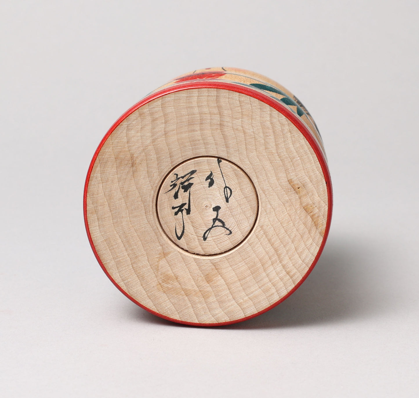 HIRAGA,輝幸 平賀輝幸 | 平賀輝幸紅葉こけし - もみじこけし |作並流作並系