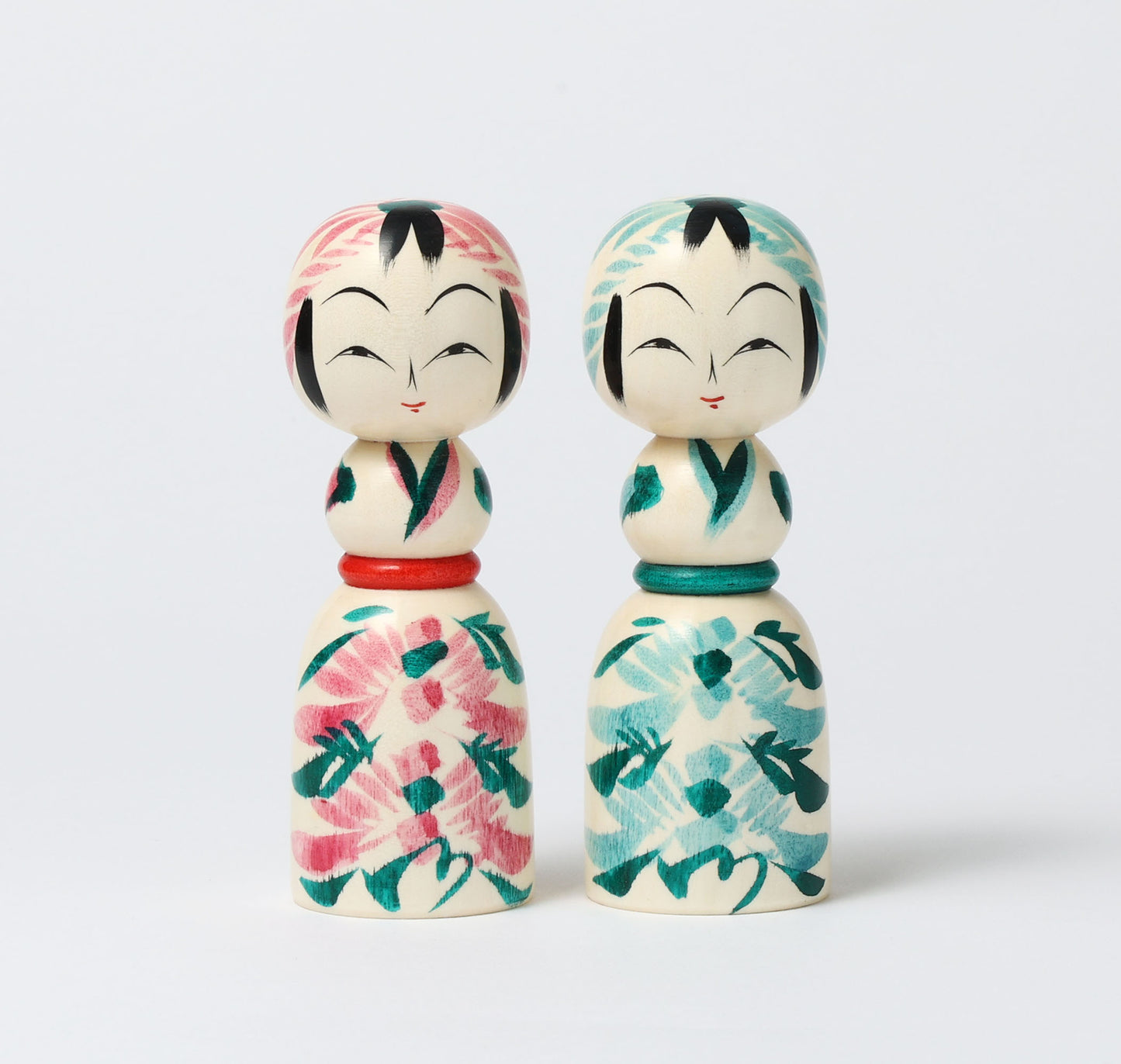 Togatta style kokeshi doll | HAYASAKA, Masahiro | 12cm in height