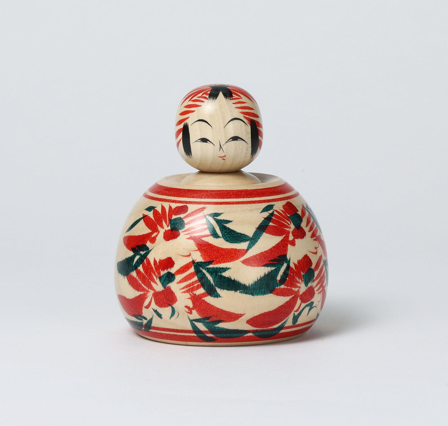 えじこ | 早坂政弘工人 遠刈田系 | 高さ9cm