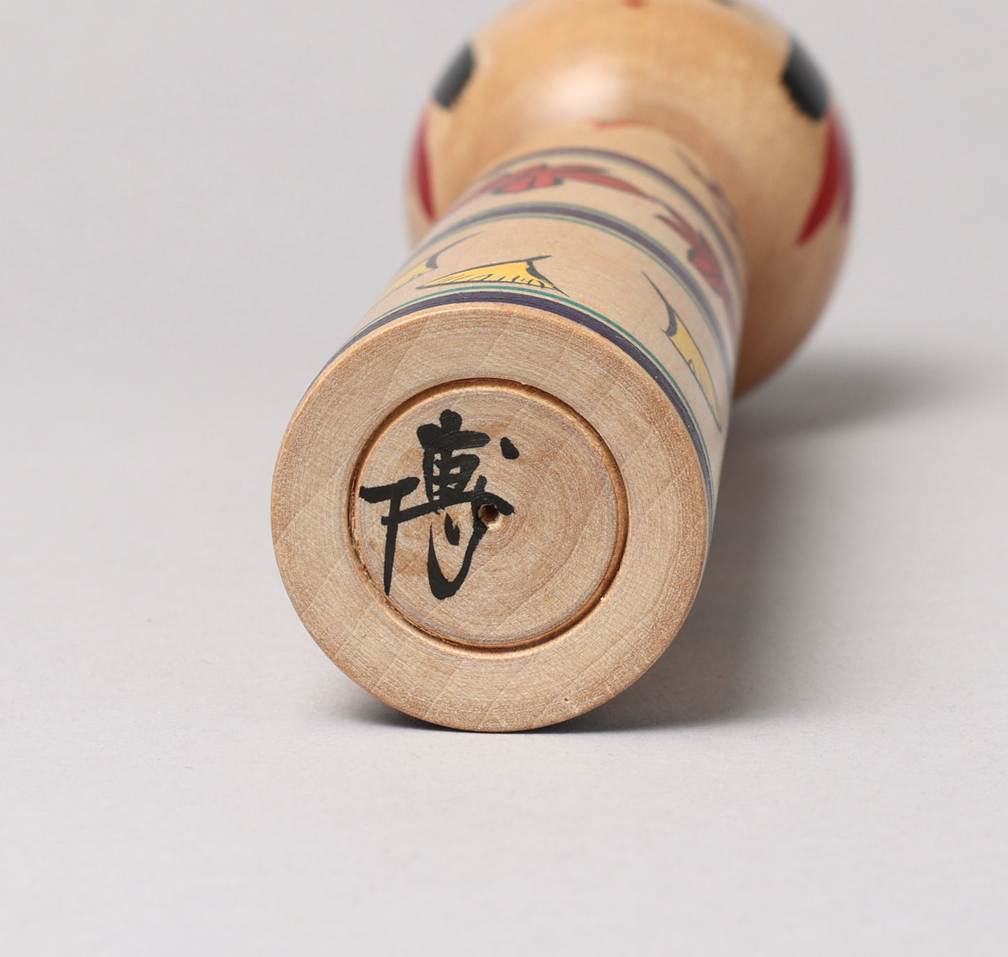 KANOU,hiroshi 加納博工人 | 加納博もみじ・紅葉こけし もみじこけし |作並流作並系