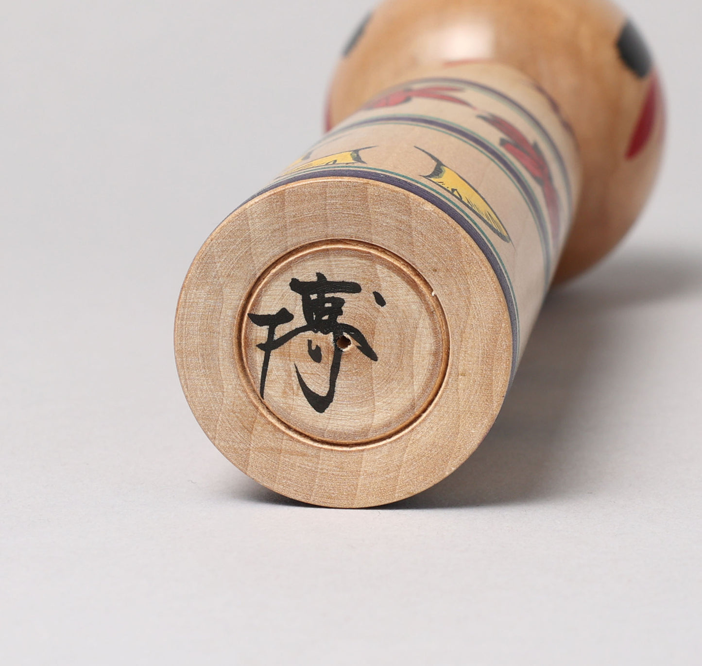 KANOU,hiroshi 加納博工人 | 加納博もみじ・紅葉こけし もみじこけし |作並流作並系