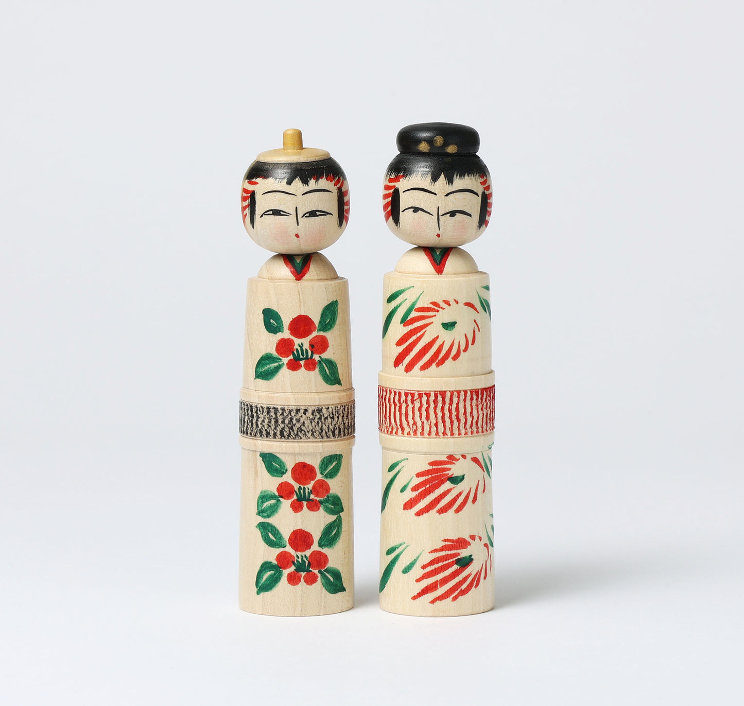 雛こけし 雛こけし|雛こけしOGASAWARA, Yoshio 小笠原義雄工人 |遠刈田系 | 遠刈田系高さ12cm