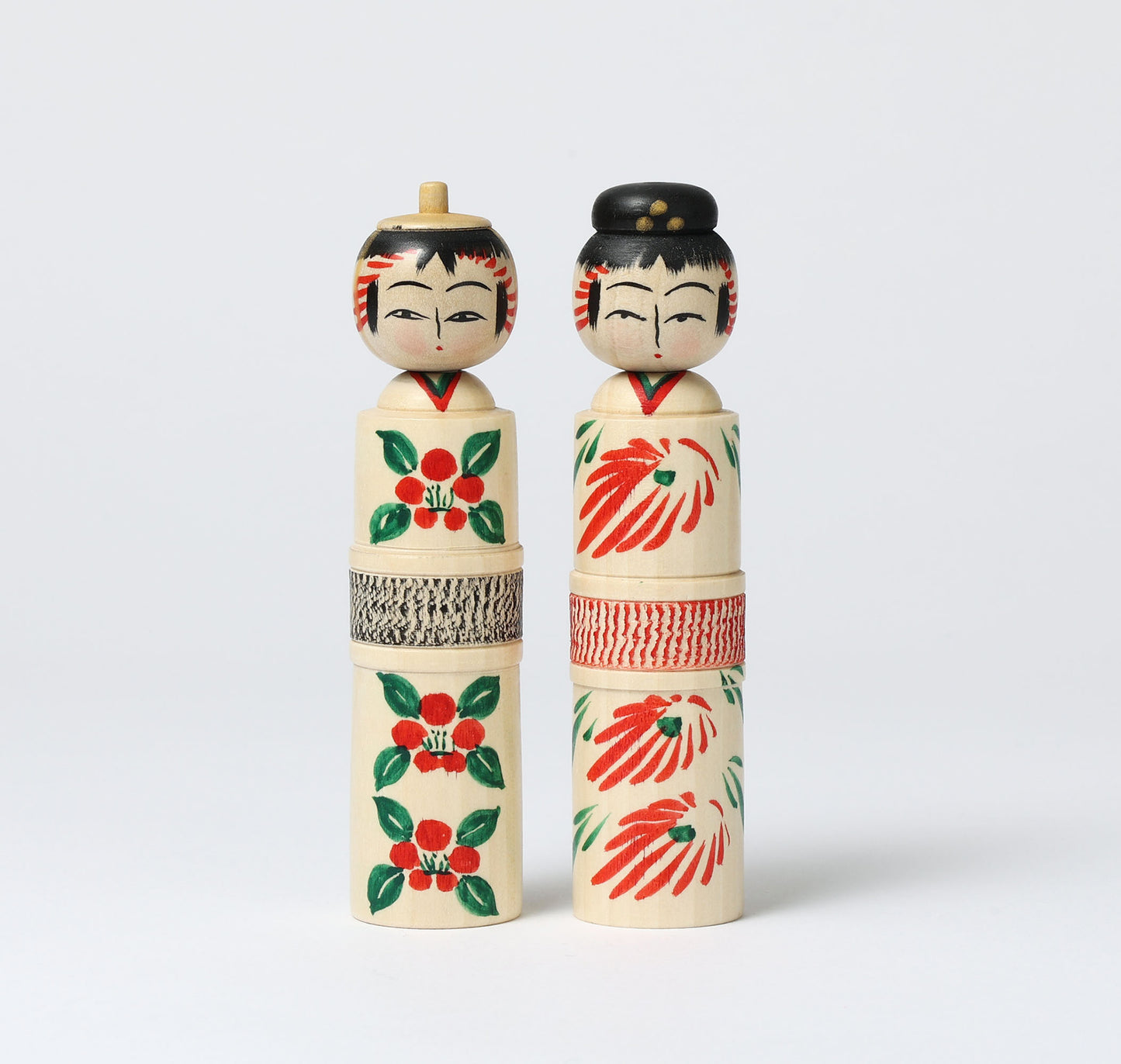 雛こけし 雛こけし|雛こけしOGASAWARA, Yoshio 小笠原義雄工人 |遠刈田系 | 遠刈田系高さ12cm