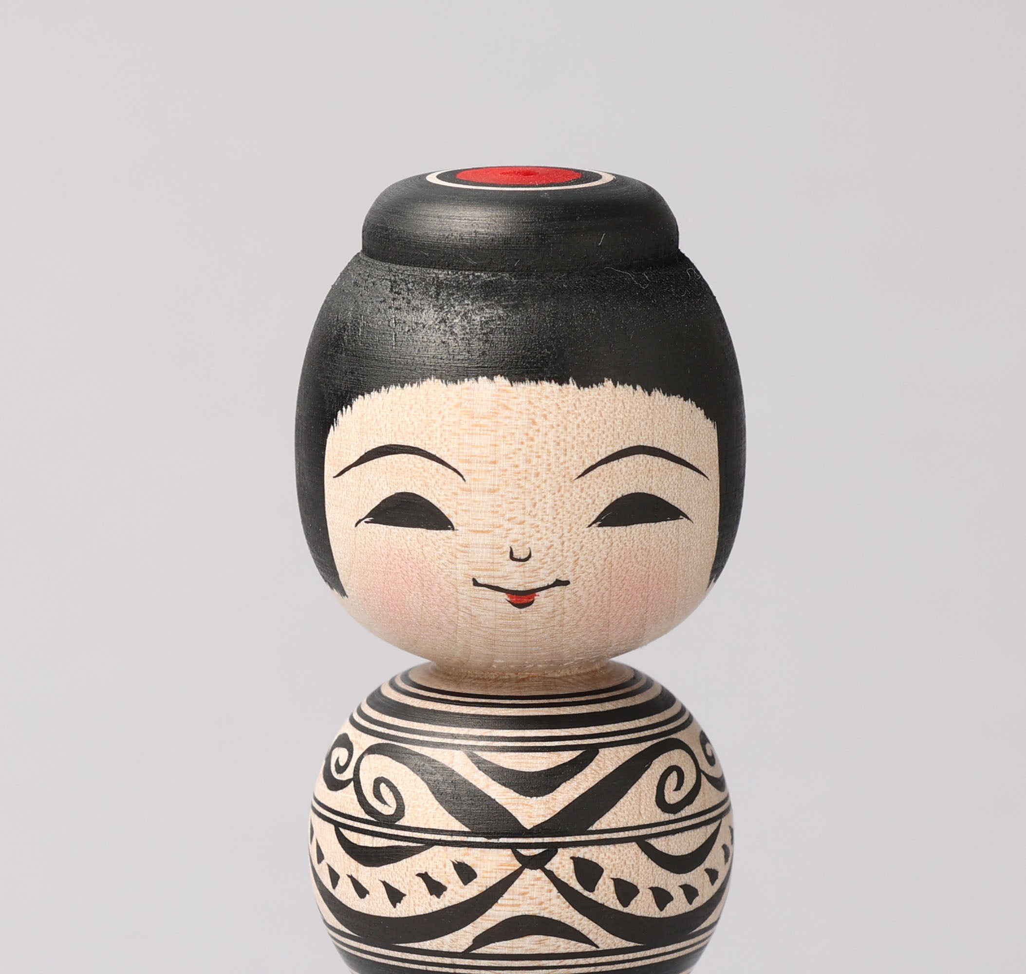 阿保 正文 阿保正文工人 |津軽こけし本仁型 - 津軽こけし本人型 |津軽