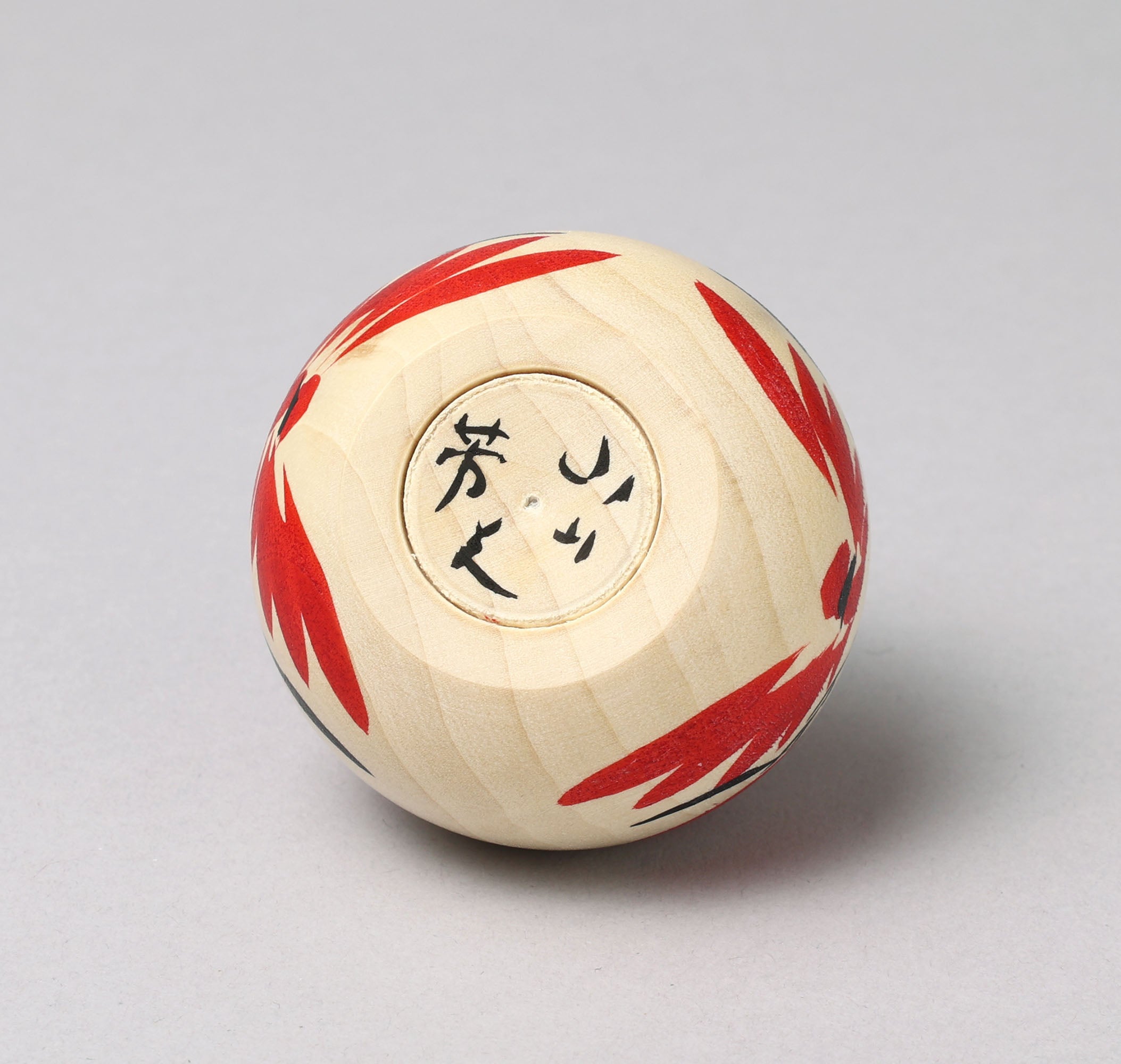 KOYAMA, Yoshimi 小山芳美工人 | Ejiko kokeshi doll えじここけし