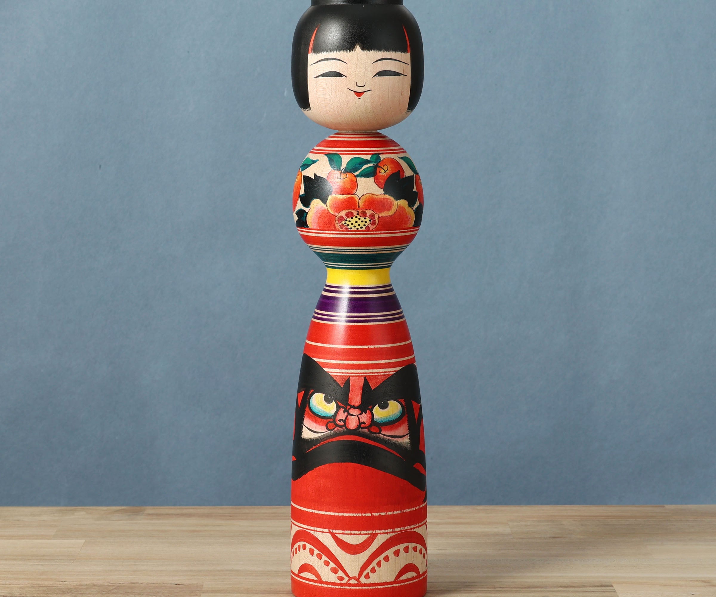 まゆ　奇跡の跳躍　　絵画原画+ミニdoll子鹿 YOSHITOMO NARA 奈良美智| MORI GIRL 森子| Contemporary