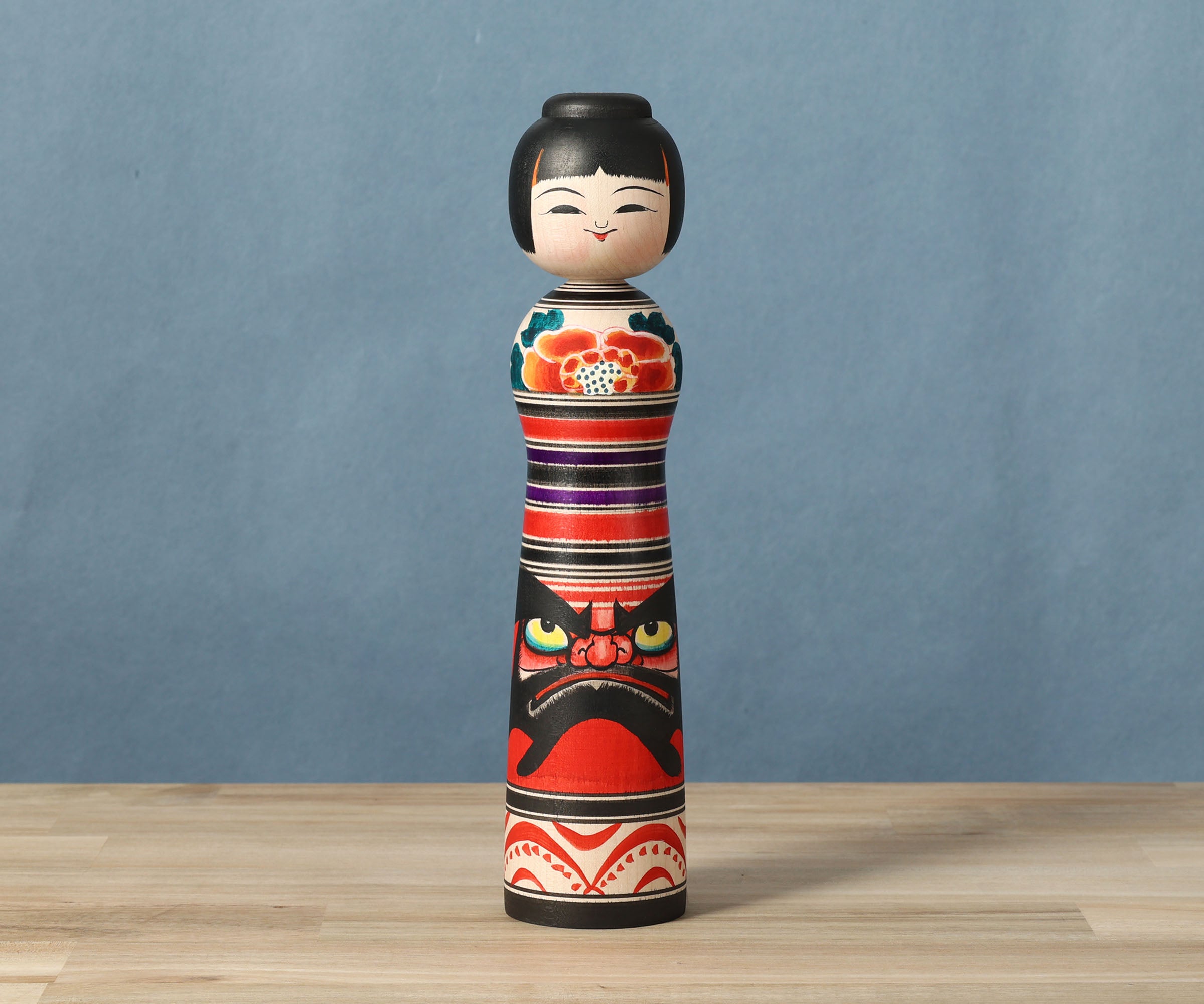 all kokeshi dolls | こけし – Shin Crafts