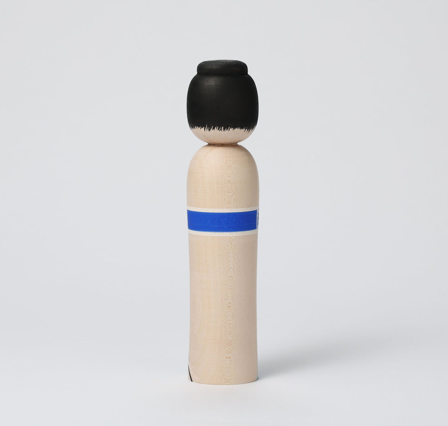 Kinagashi kokeshi doll | ABO, Muchihide | 18cm in height