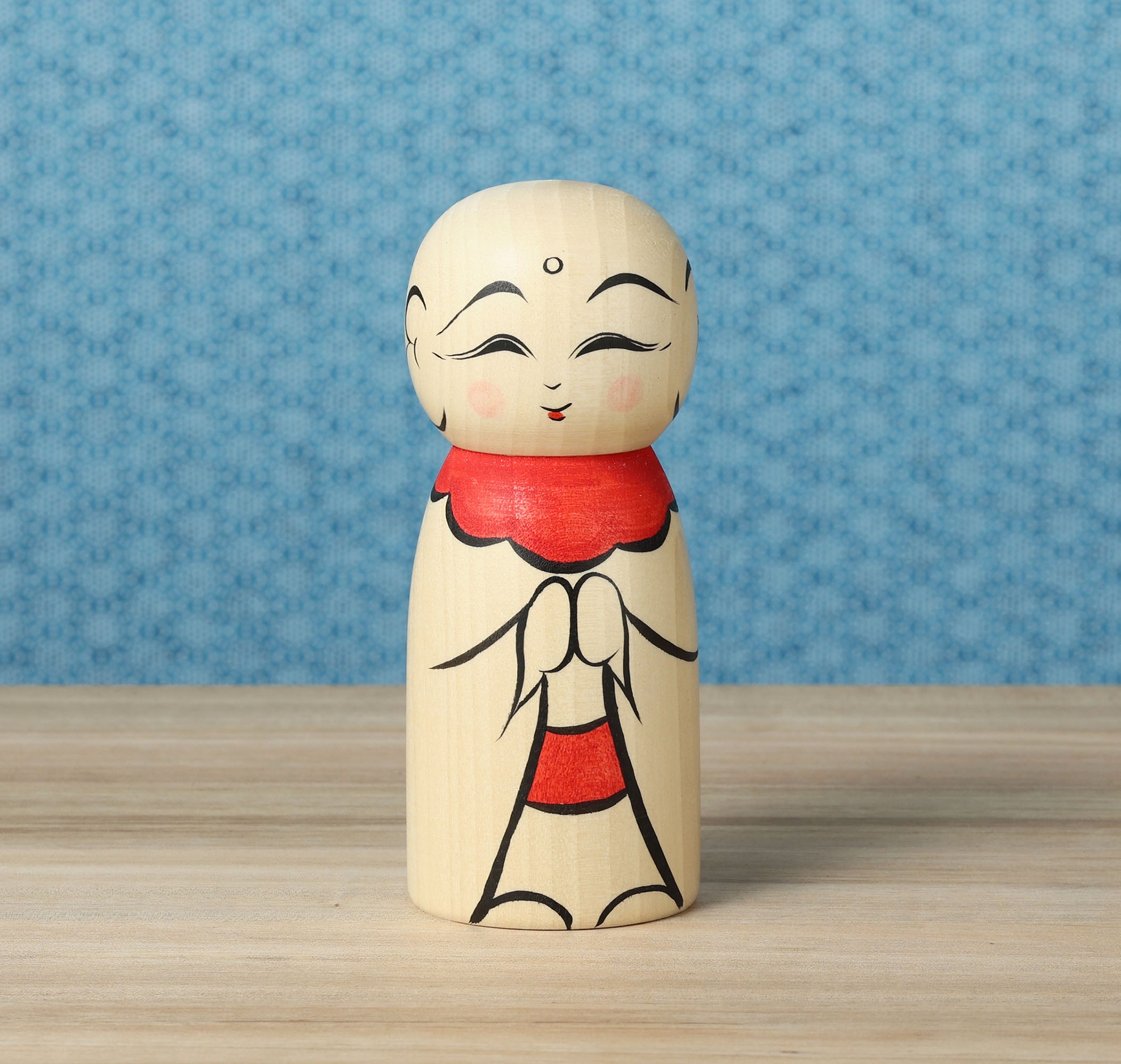 福島 汪江 ひろえ こけし Hiroe ペア kokeshi doll レトロ 【公式通販】