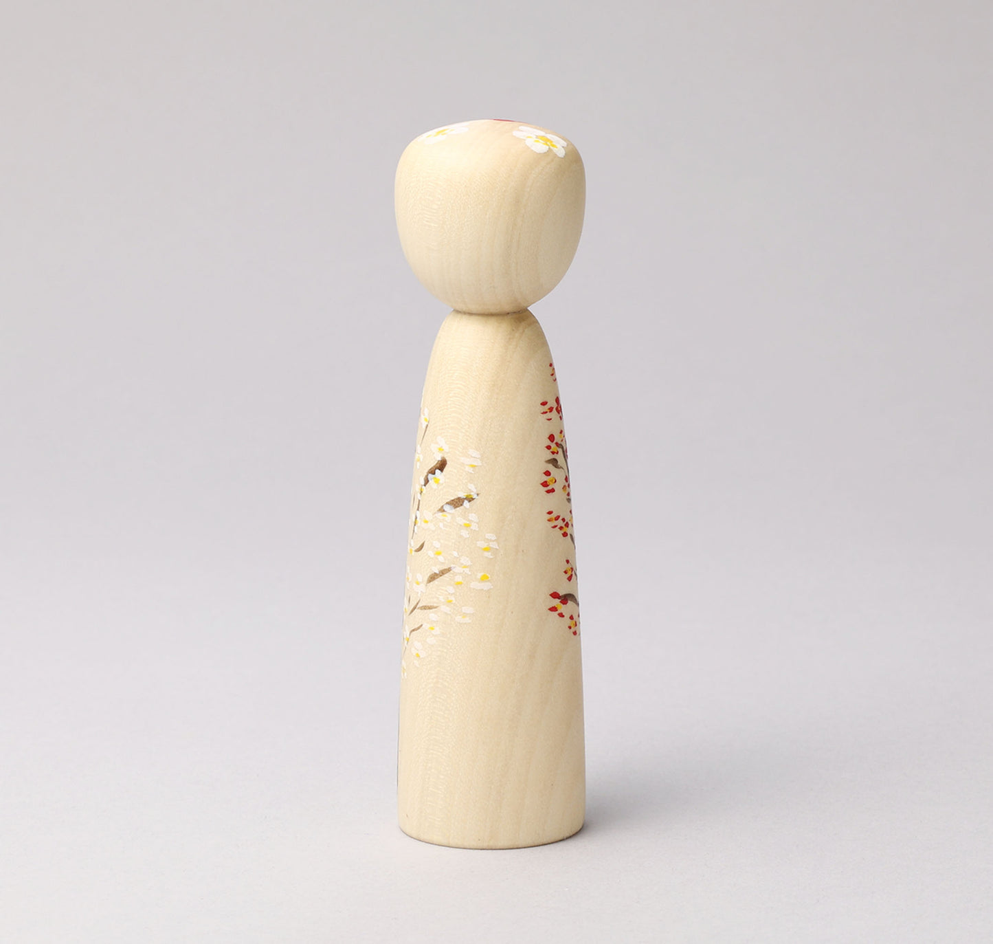 HIRAGA, Teruyuki 平賀輝幸 | Ume kokeshi - 梅こけし | Sakunami style 作並系