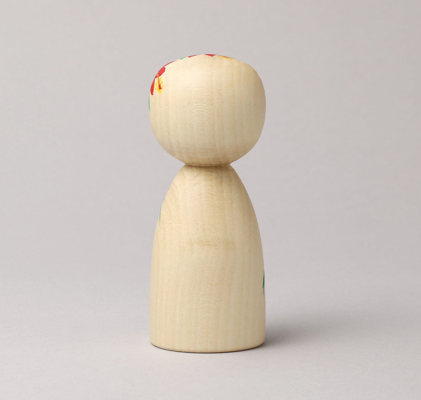 HIRAGA, Teruyuki 平賀輝幸 | Palm tree kokeshi - ヤシの木こけし | Sakunami style 作並系