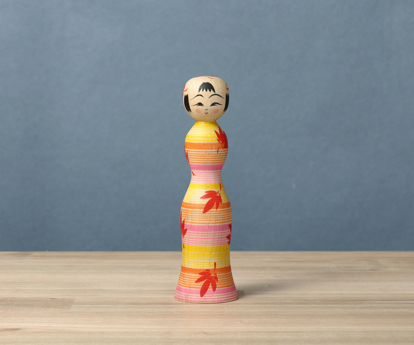 HIRAGA,輝幸 平賀輝幸 | 平賀輝幸紅葉こけし - もみじこけし |作並流作並系