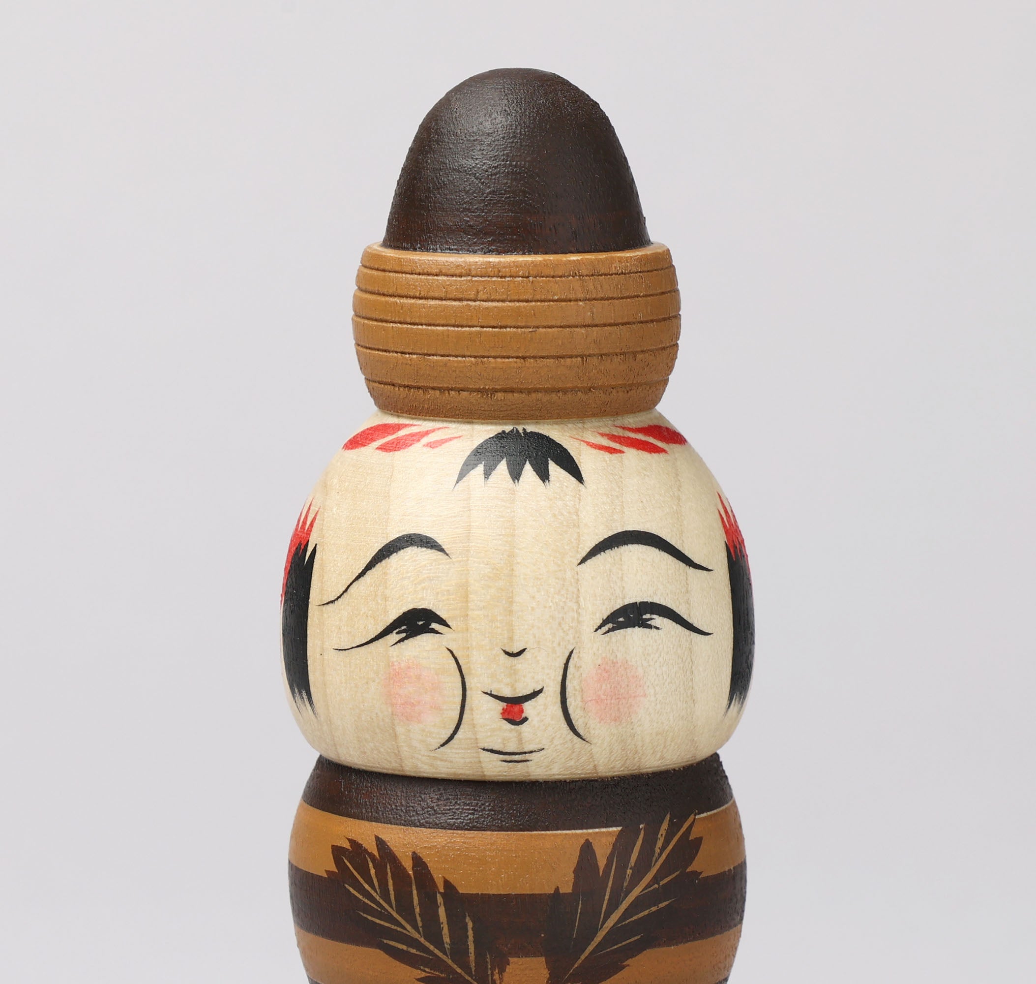 平賀輝幸　こけし　レア　ソフトクリーム　やみよこけし　輪入り 4体セット 平賀輝幸 こけし レア ソフトクリーム やみよこけし 輪入り 4体