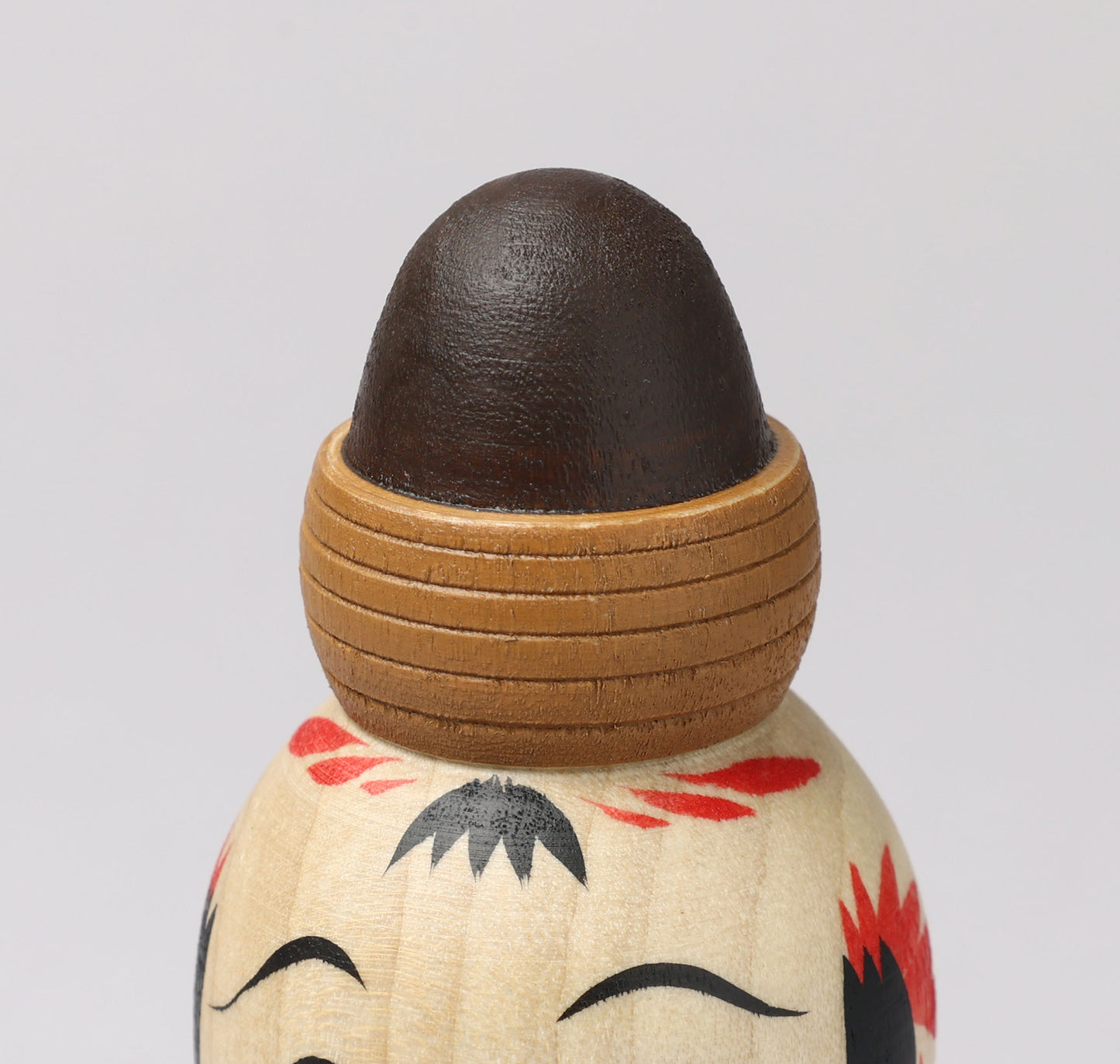 HIRAGA, Teruyuki 平賀輝幸 | Acorn kokeshi - どんぐりこけし | Sakunami style 作並系