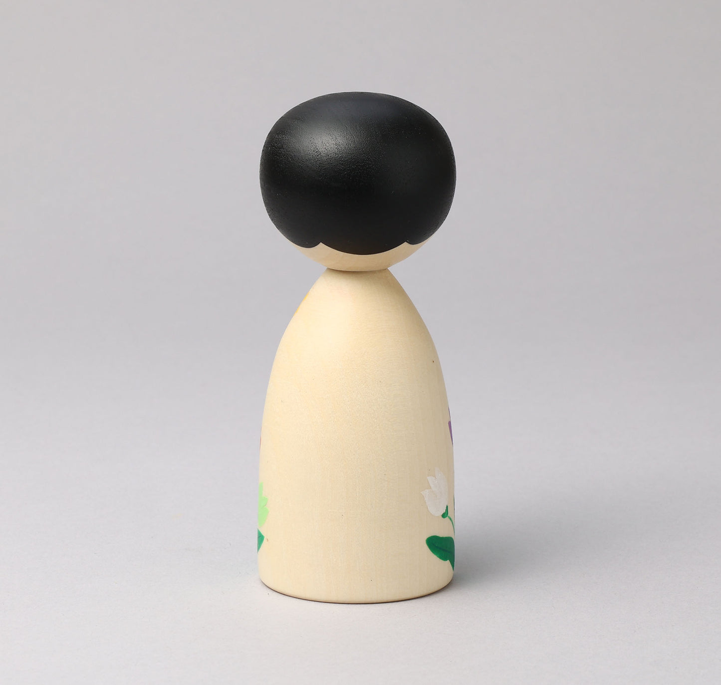 HIRAGA, Teruyuki 平賀輝幸 |Tulip kokeshi - チューリップこけし | Sakunami style 作並系