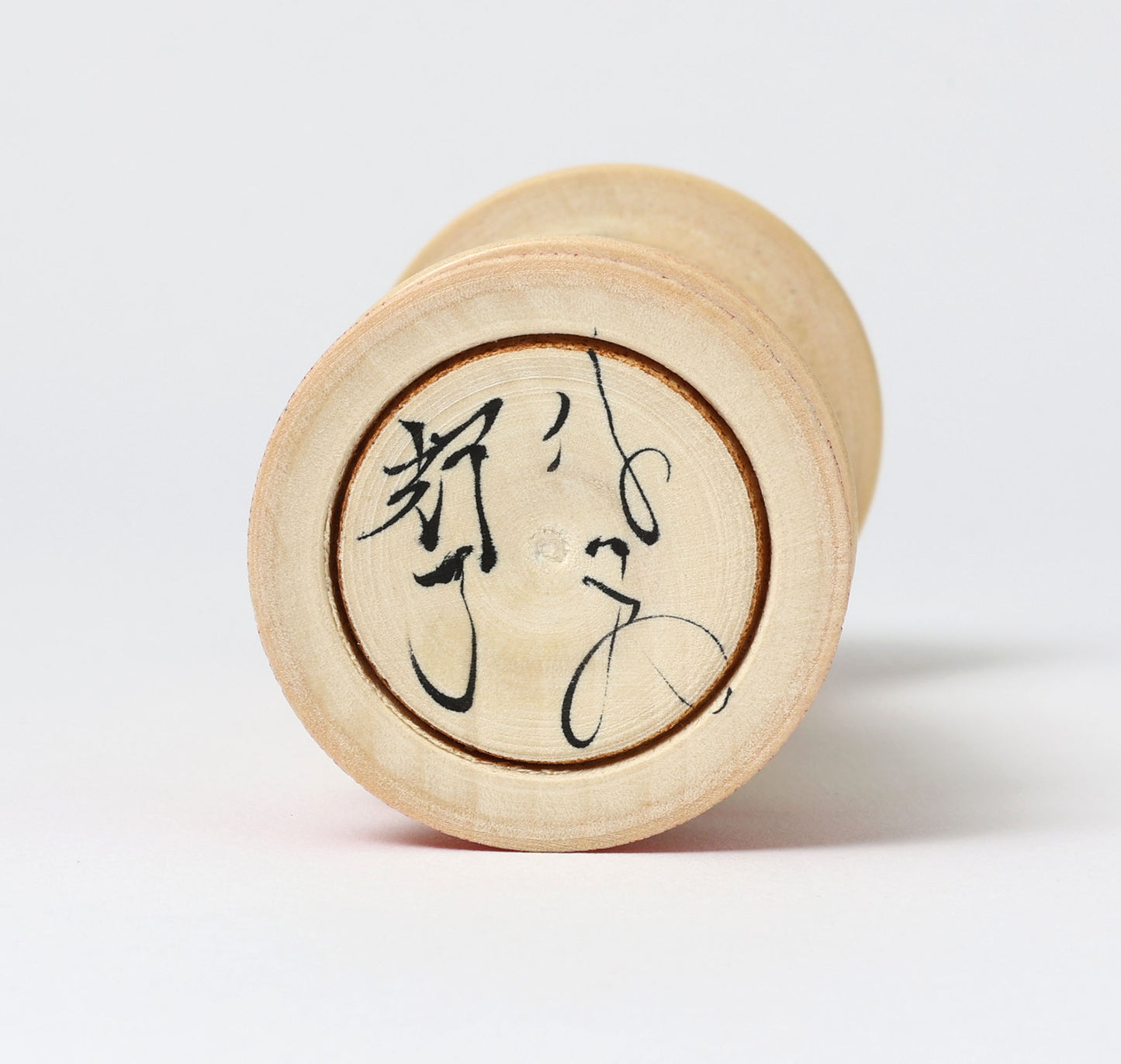HIRAGA, Teruyuki 平賀輝幸 | Boushi-hat kokeshi - 帽子こけし | Sakunami style 作並系