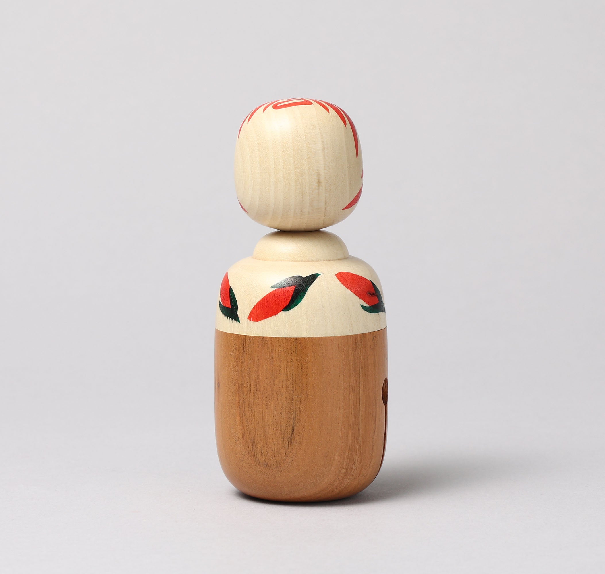 HAYASAKA, Masahiro 早坂政弘工人 | instrument style kokeshi- ベル