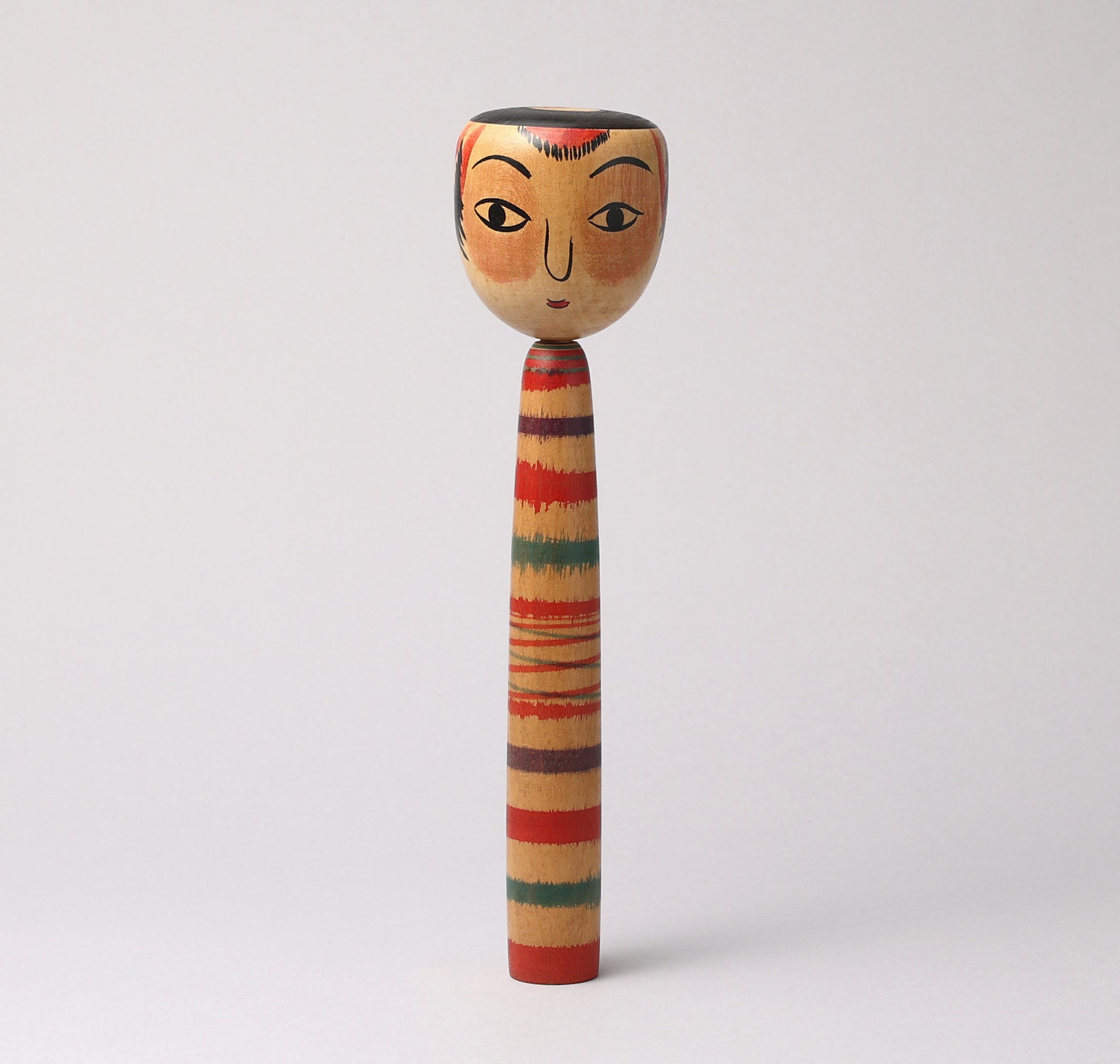 中ノ沢 こけし 岩本芳蔵 【公式通販】