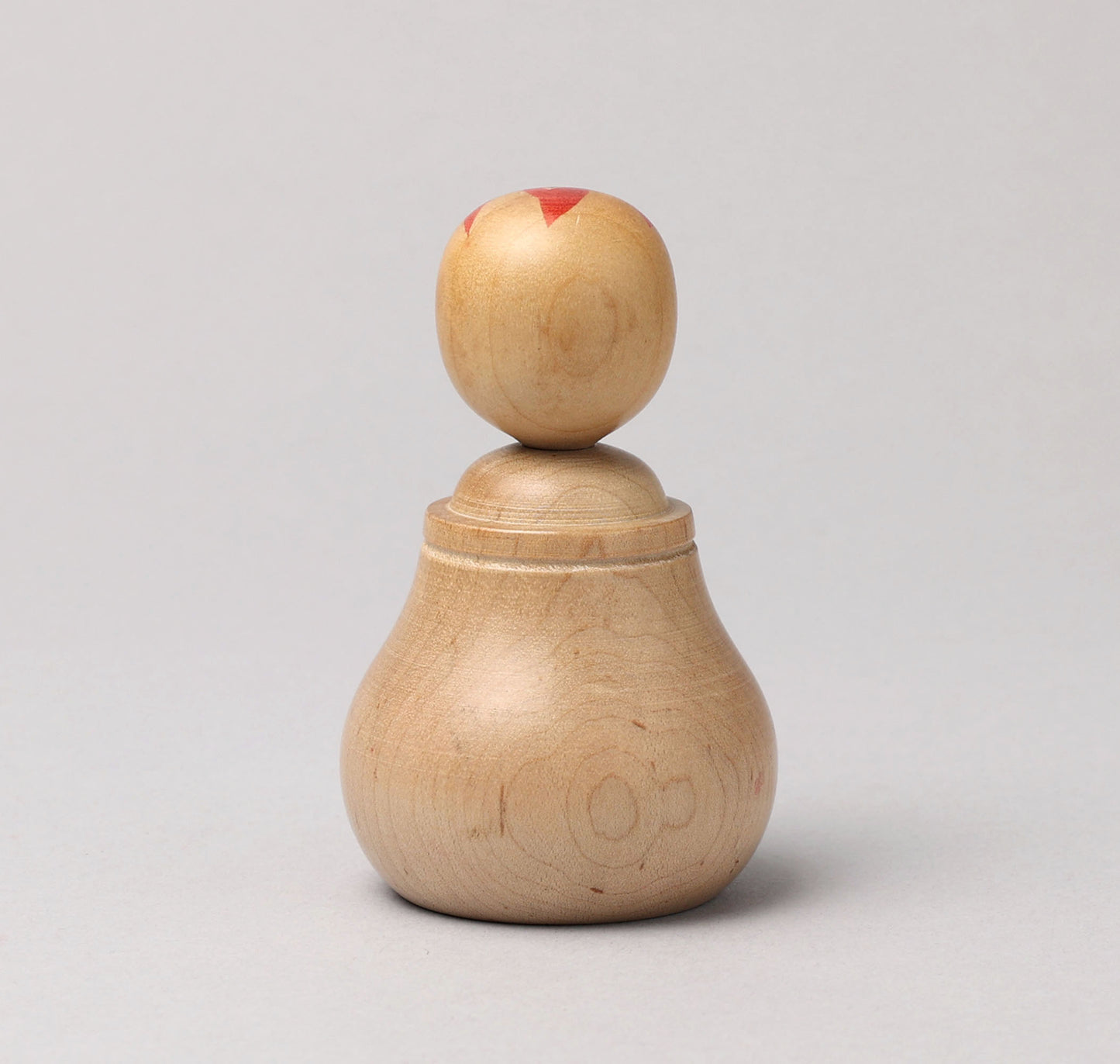 Vintage Naruko style Ejiko kokeshi doll, by TAKAHASHI, Shogo(1929-2020) | こけし古物 高橋正吾（鳴子系）