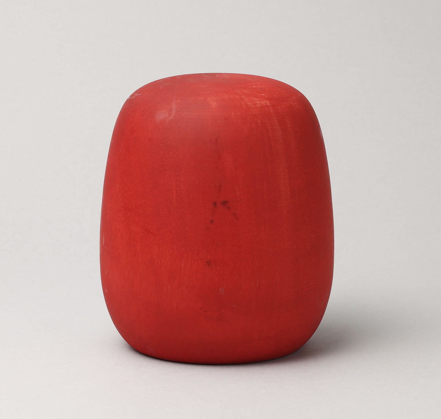 Vintage daruma doll, by YOSHIDA Akira (1940-) | だるまこけし 吉田昭 | Zaotakayu style 蔵王高湯系