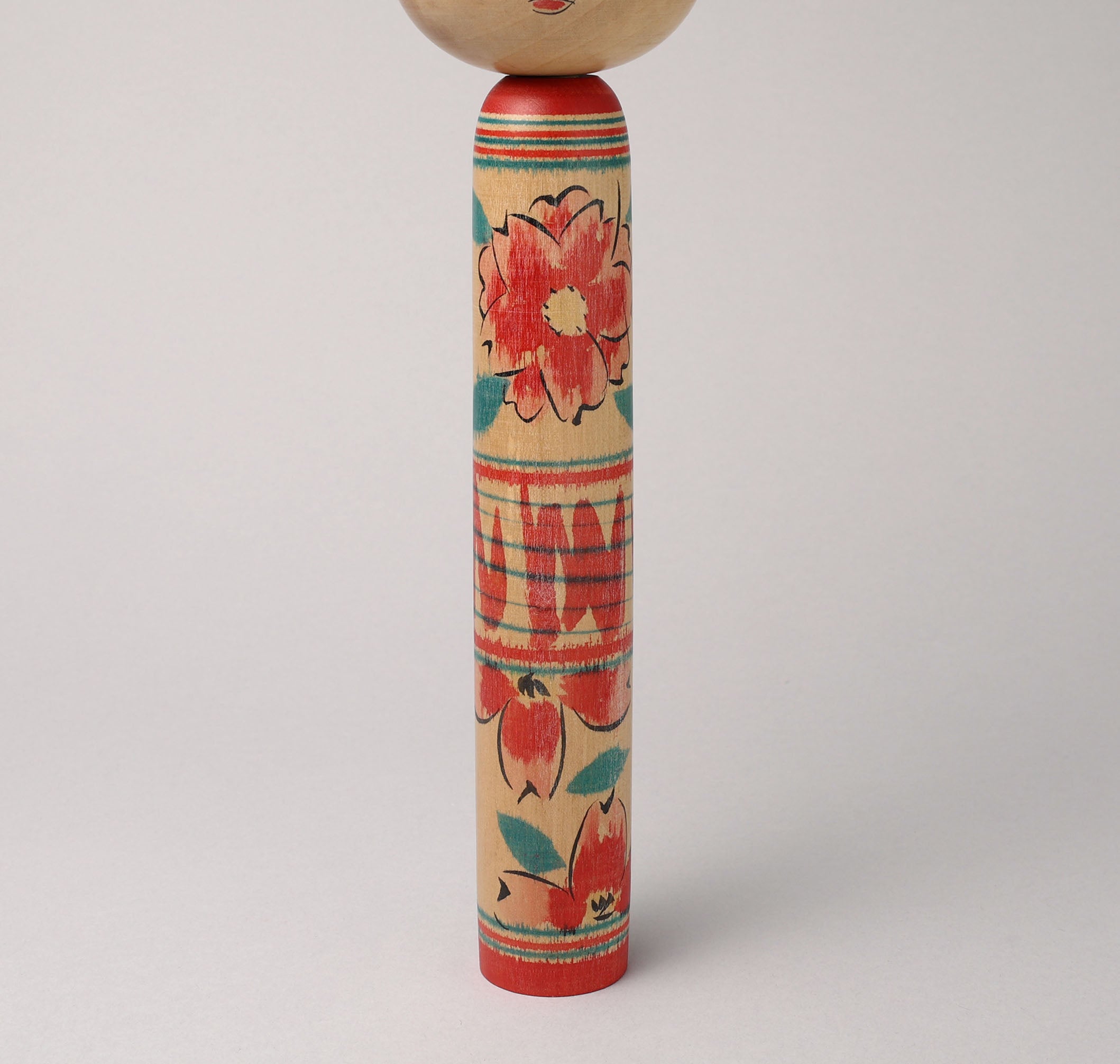 創作こけし 2点セット KokeshiDoll （こけし セット売り