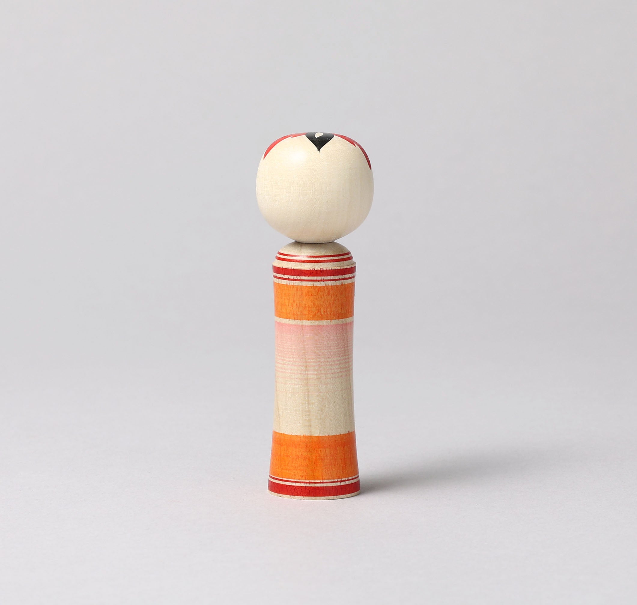 KAKIZAWA, Yoshinobu 柿澤是伸 | Halloween kokeshi ハロウィンこけし