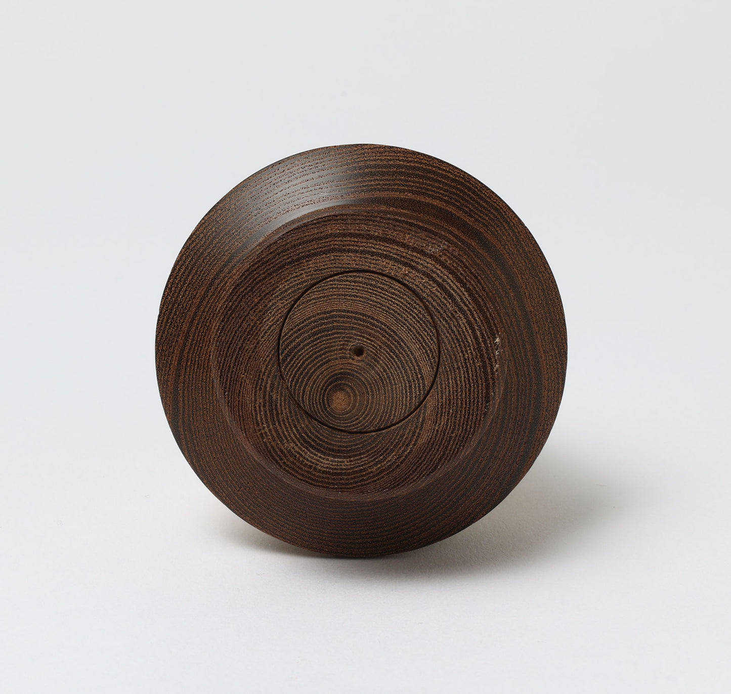 鏡餅こけし-10 | 早坂政弘工人 遠刈田系 | 高さ10cm