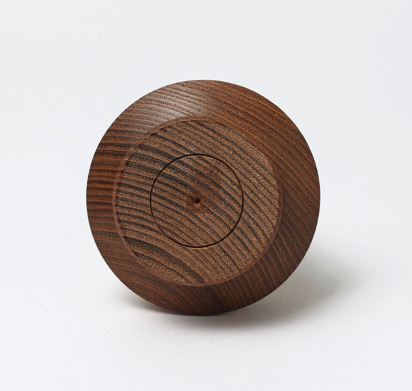 鏡餅こけし-01 | 早坂政弘工人 遠刈田系 | 高さ10cm