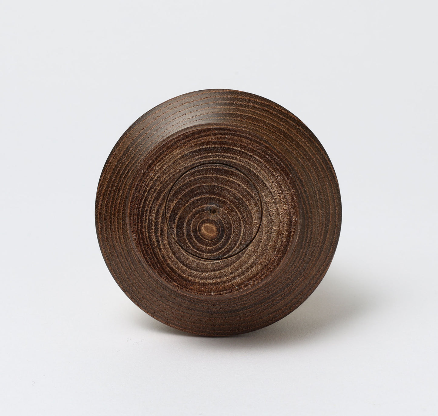 鏡餅こけし-03 | 早坂政弘工人 遠刈田系 | 高さ10cm