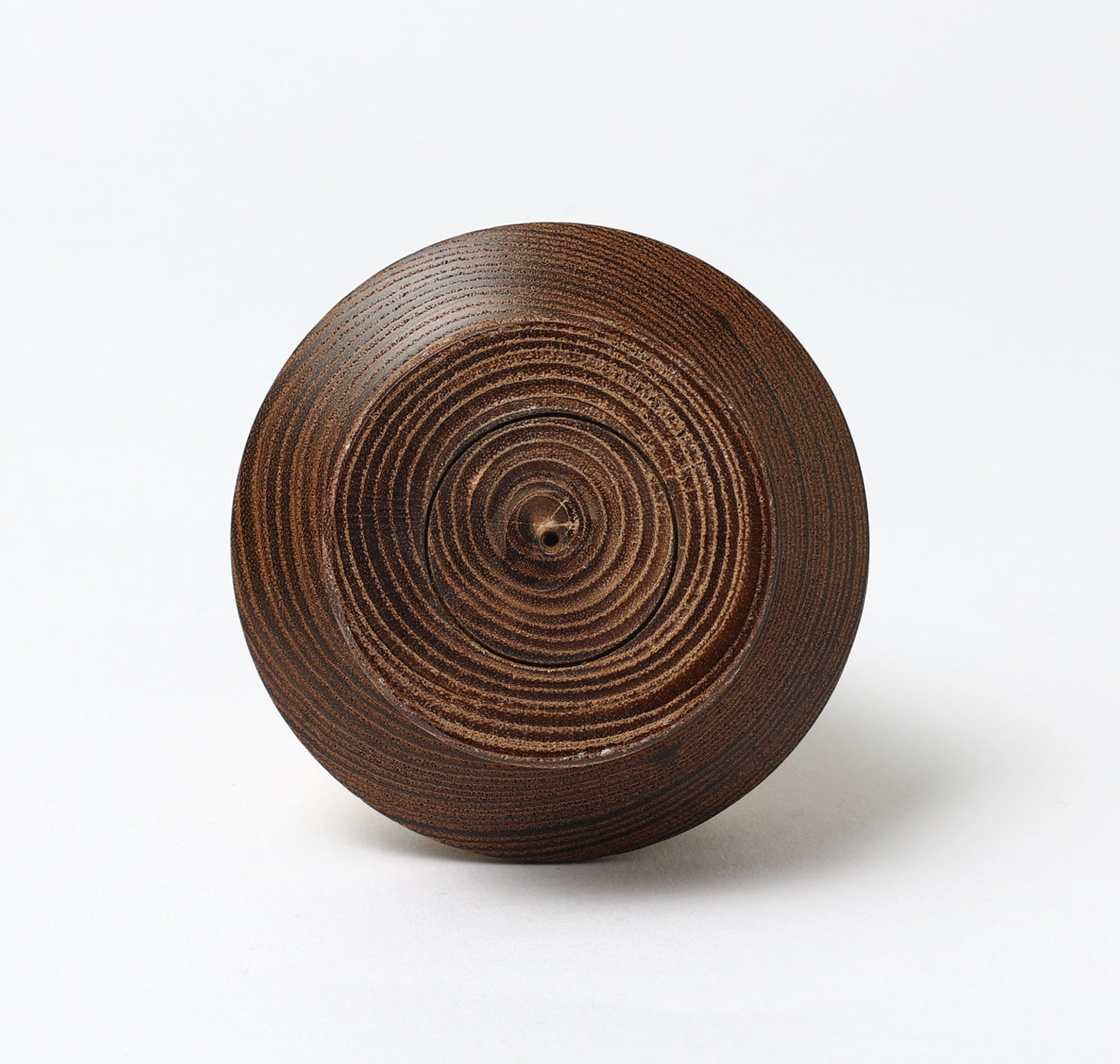 鏡餅こけし-06 | 早坂政弘工人 遠刈田系 | 高さ10cm