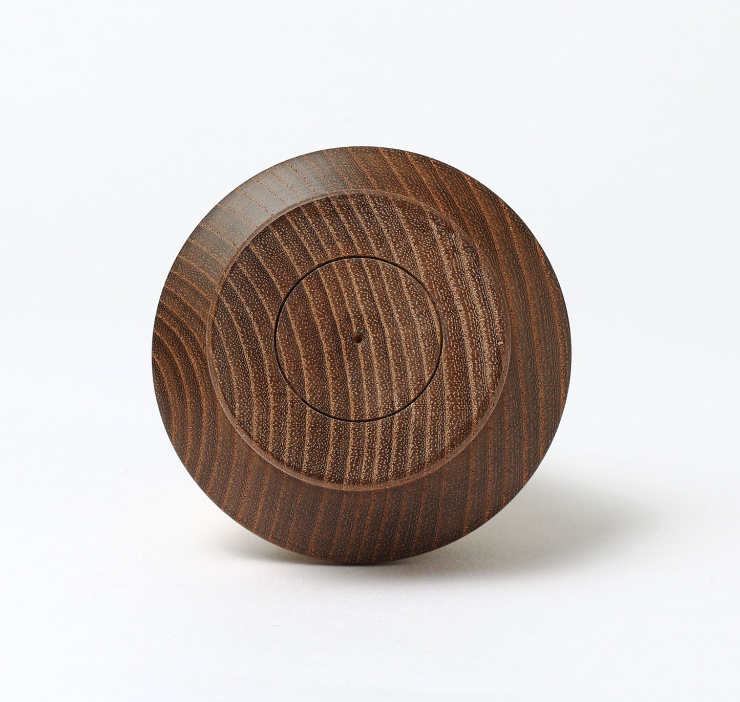 鏡餅こけし-07 | 早坂政弘工人 遠刈田系 | 高さ10cm