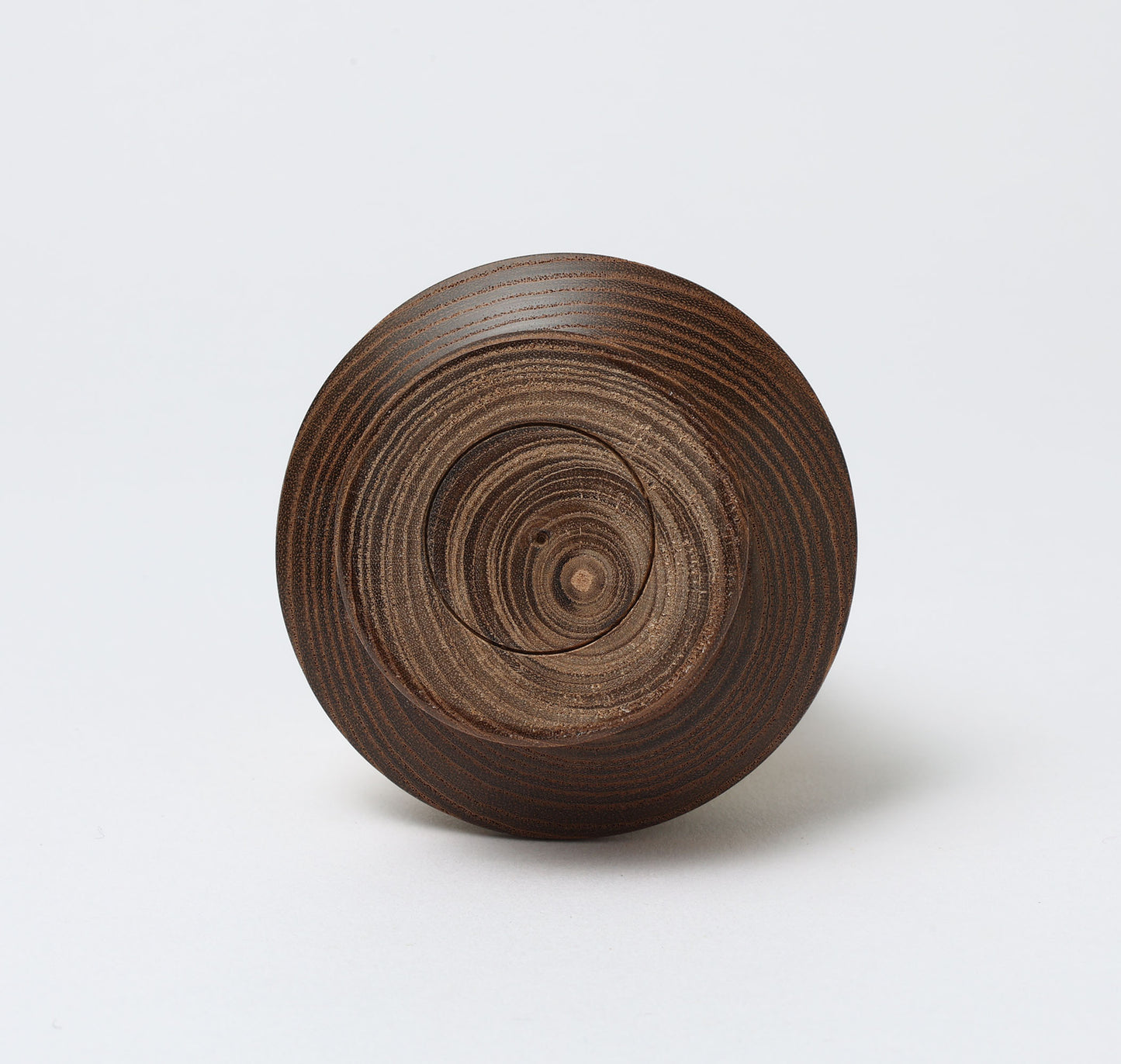 鏡餅こけし-09 | 早坂政弘工人 遠刈田系 | 高さ10cm