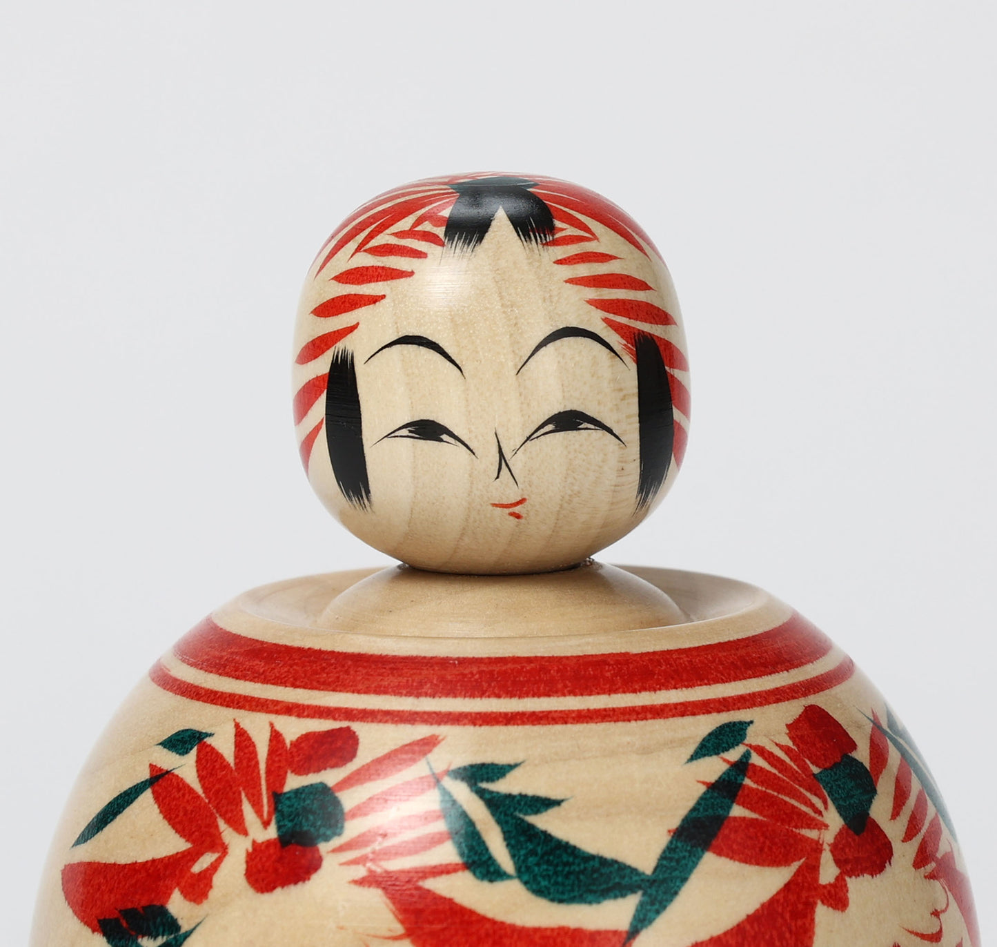 えじこ | 早坂政弘工人 遠刈田系 | 高さ9cm